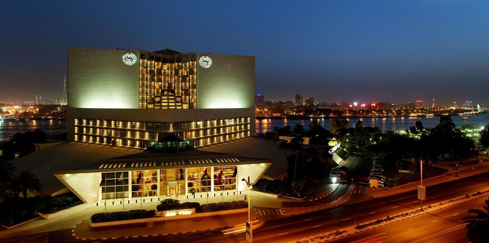 Sheraton Dubai Creek Hotel & Towers 14