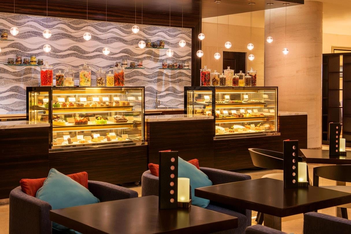 Sheraton Dubai Creek Hotel & Towers 11