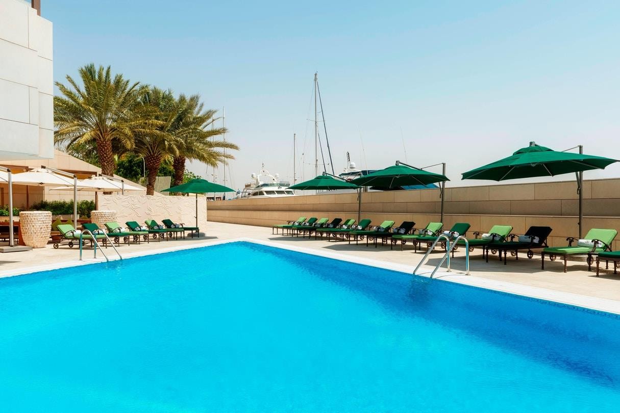 Sheraton Dubai Creek Hotel & Towers 2