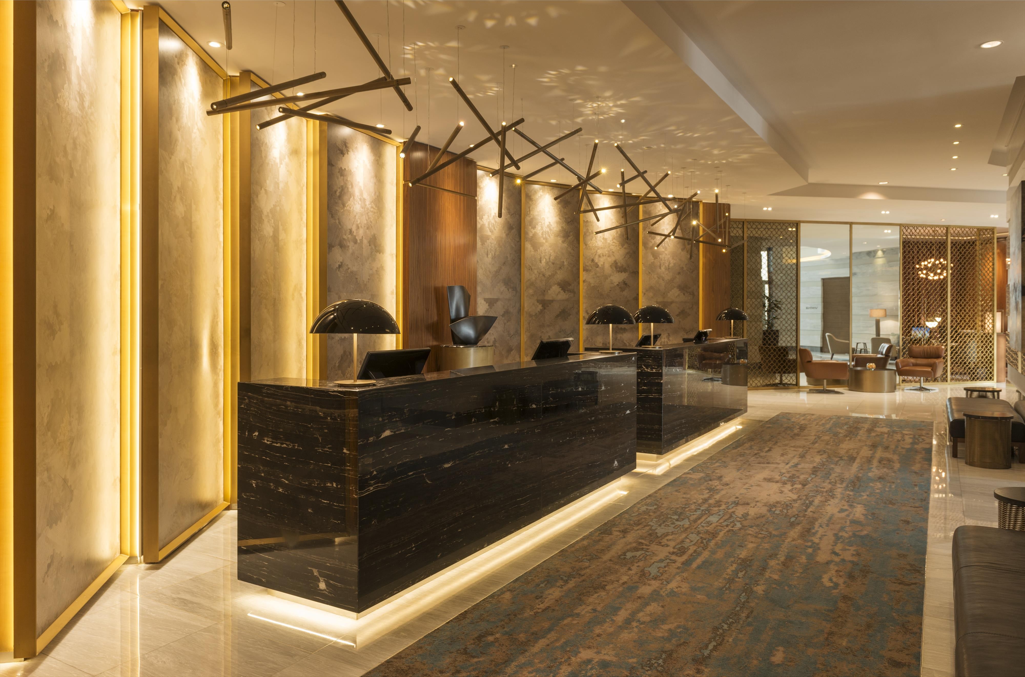 Sheraton Dubai Mall of the Emirates Hotel 11