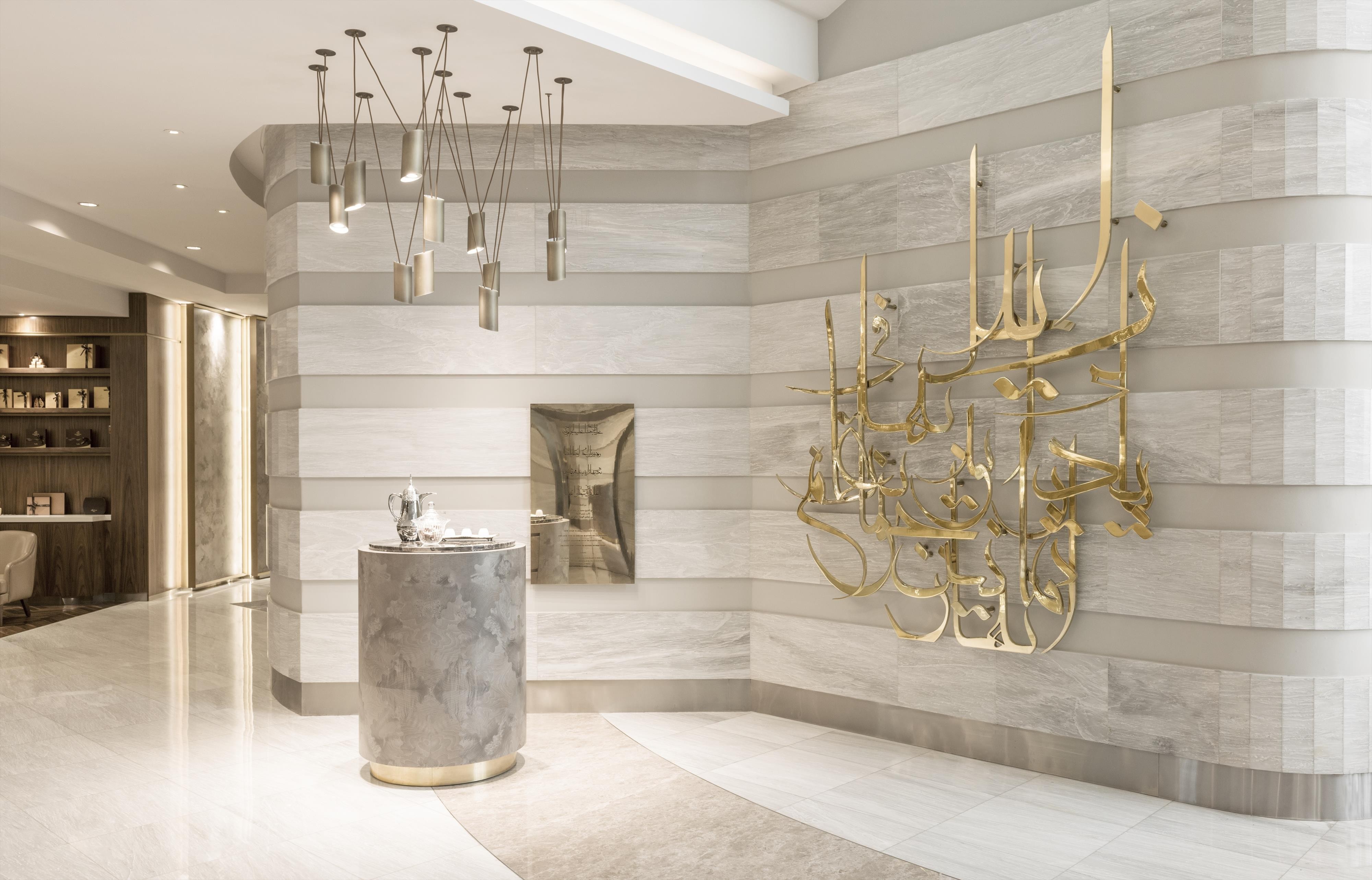 Sheraton Dubai Mall of the Emirates Hotel 15