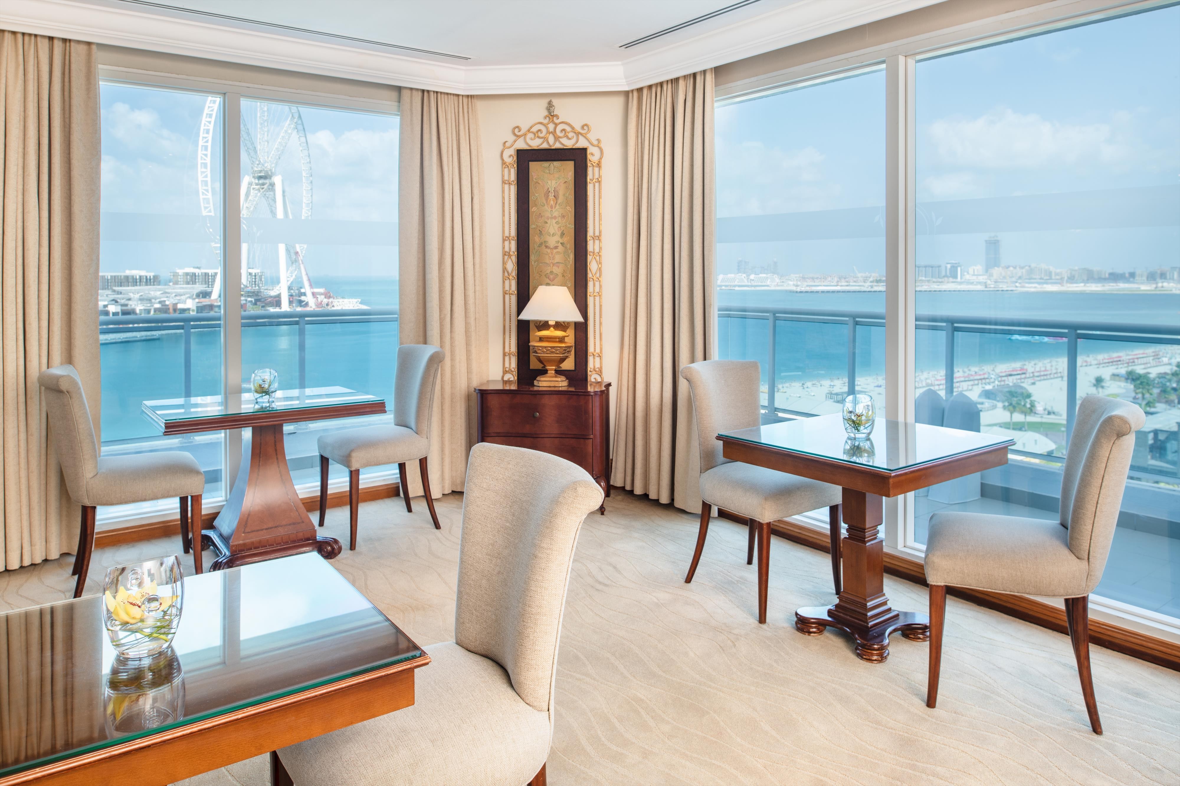 Sheraton Jumeirah Beach    6