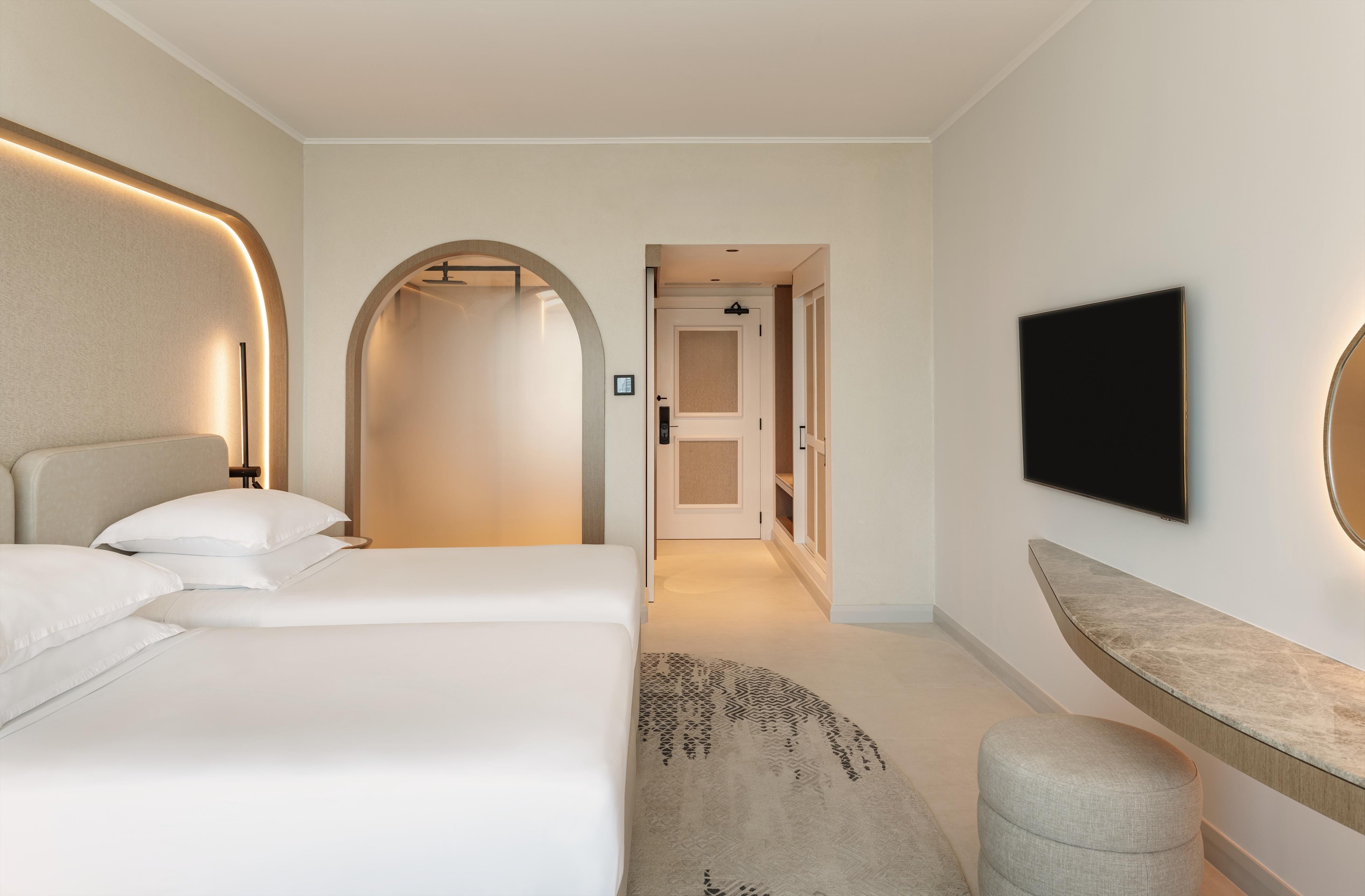 Sheraton Jumeirah Beach    4