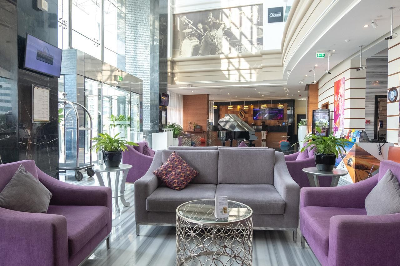 Signature 1 Hotel Tecom 8