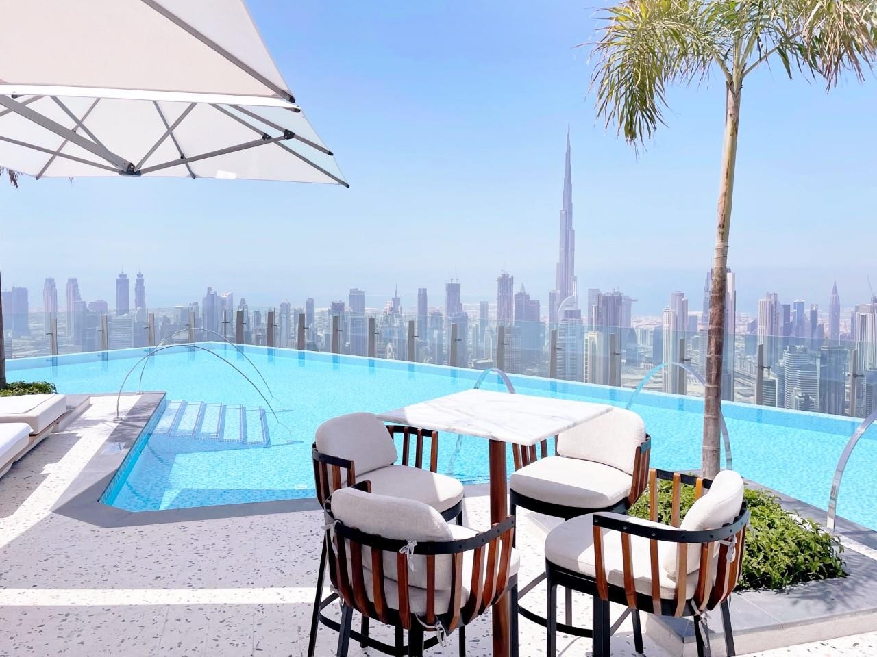 SLS Dubai Hotel & Residences 2