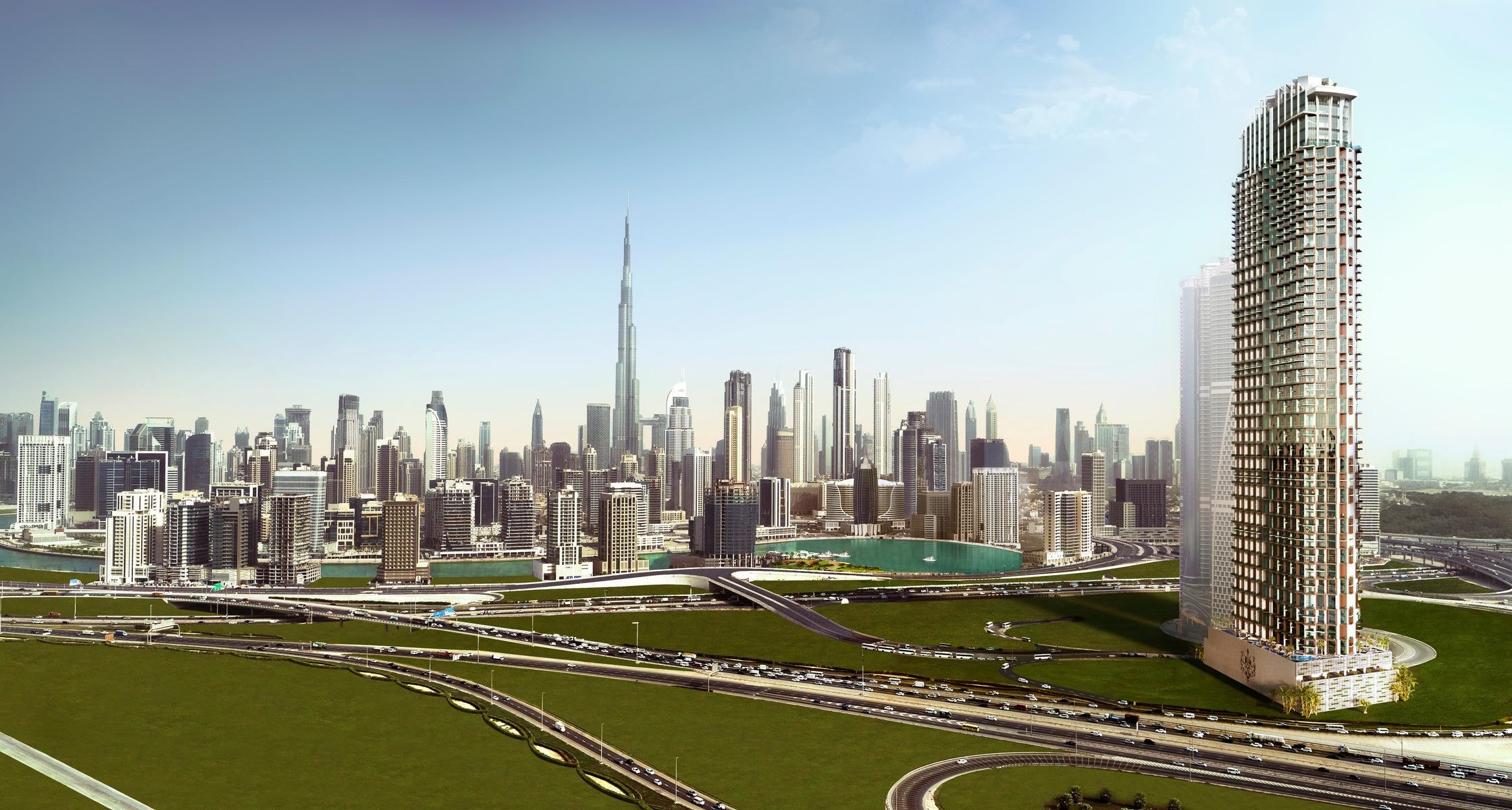 SLS Dubai Hotel & Residences 3