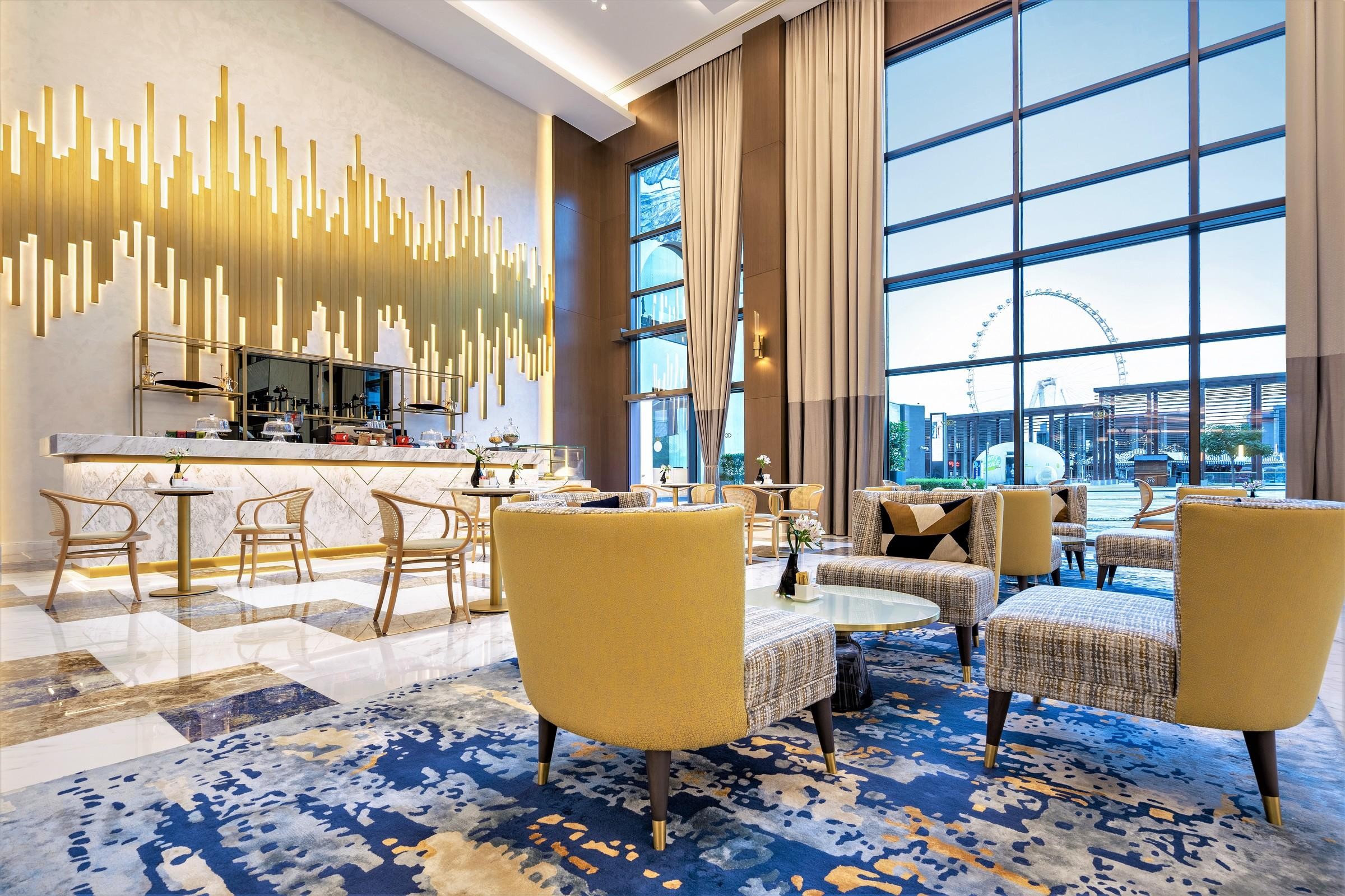 Sofitel Dubai Jumeirah Beach 7