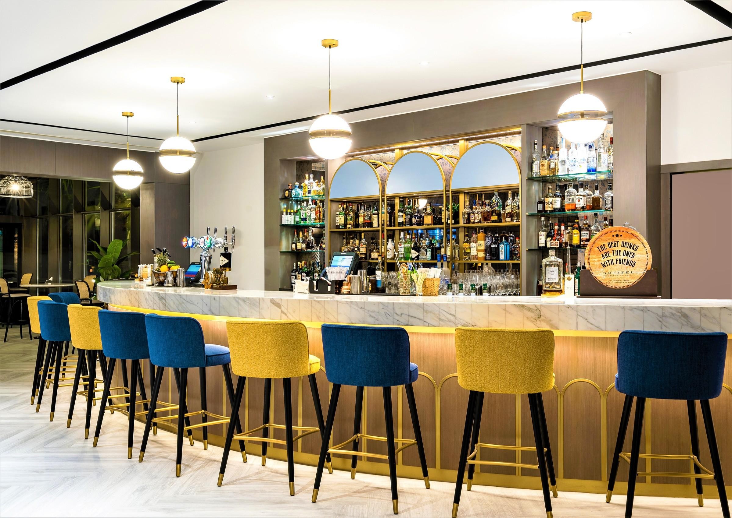 Sofitel Dubai Jumeirah Beach 8