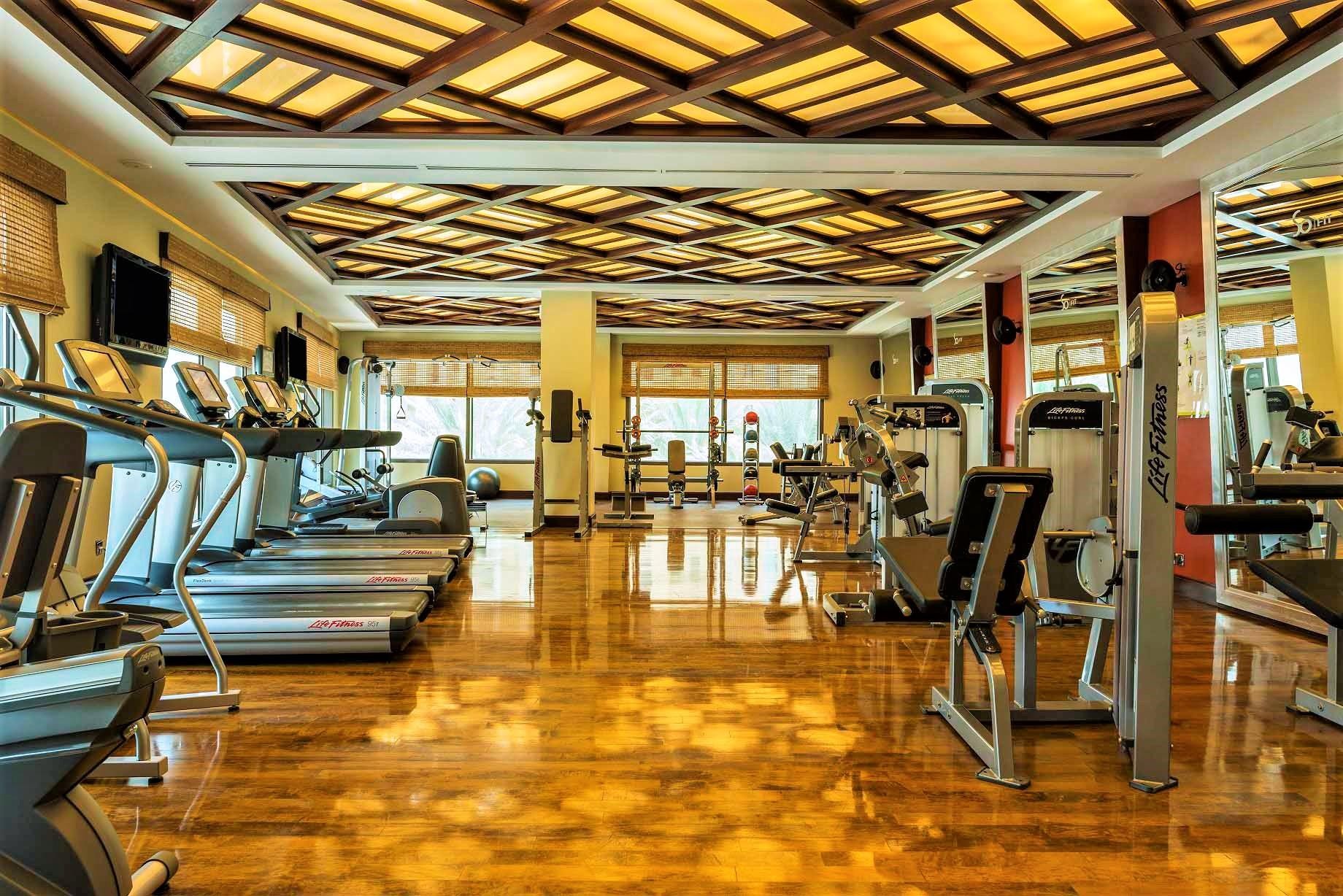 Sofitel Dubai Jumeirah Beach 9