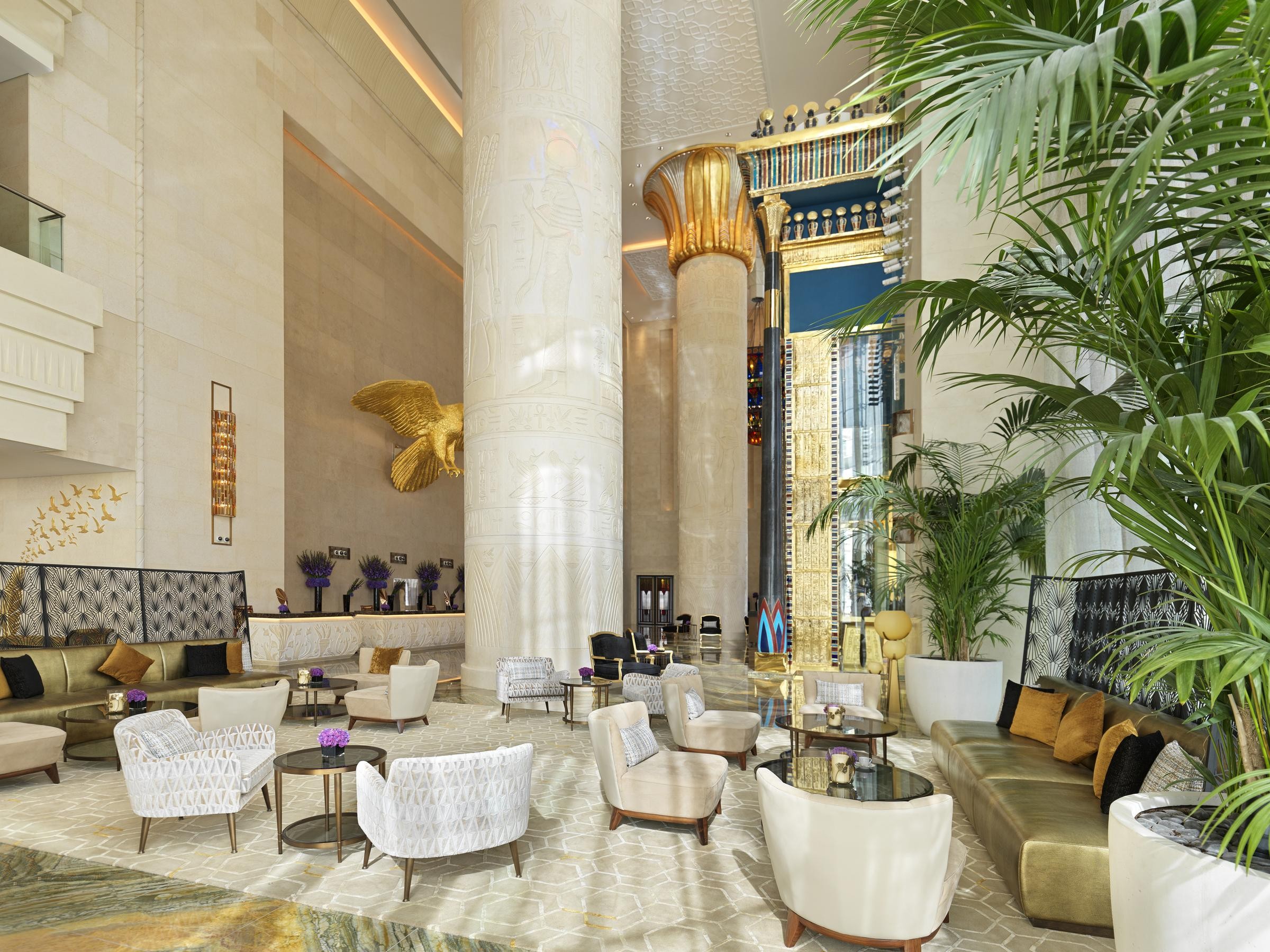 Sofitel Dubai The Obelisk 10