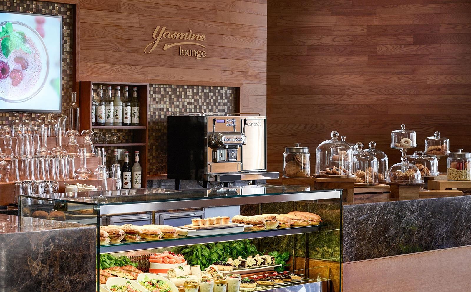 Swissotel Al Ghurair Dubai 8