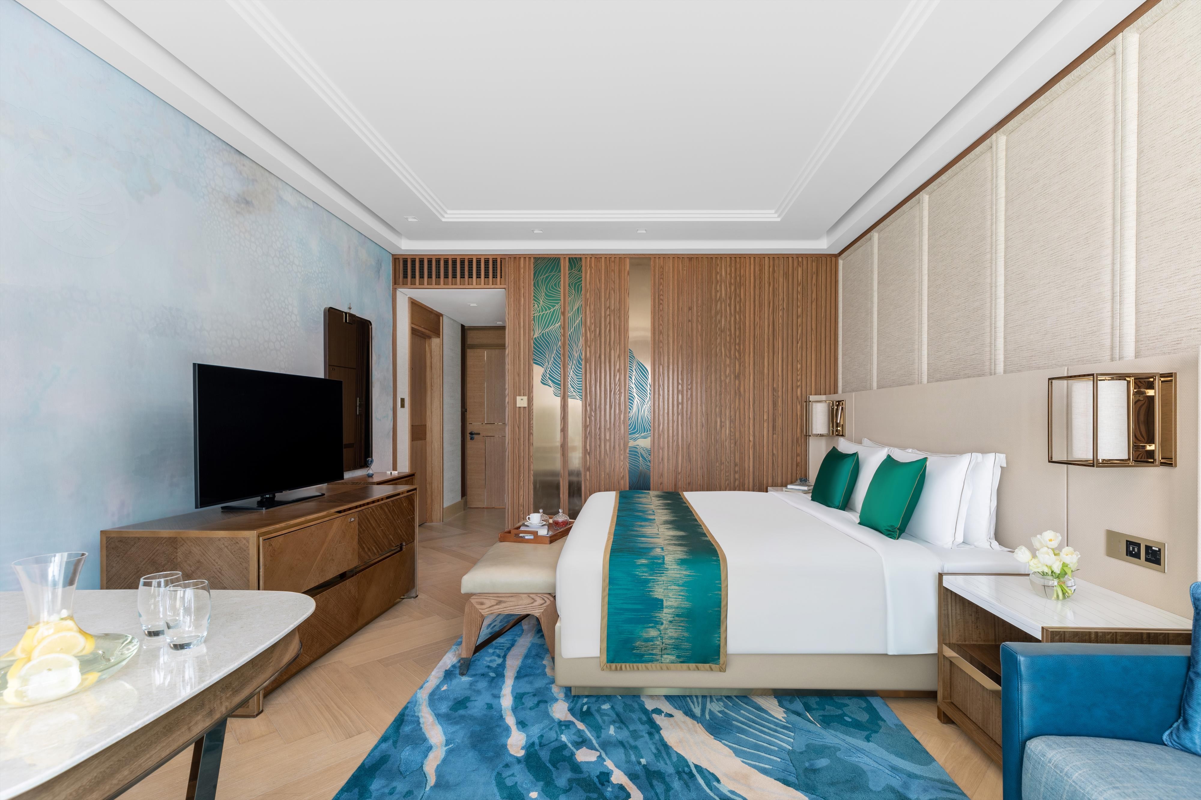 TAJ EXOTICA RESORT & SPA, THE PALM, DUBAI 7