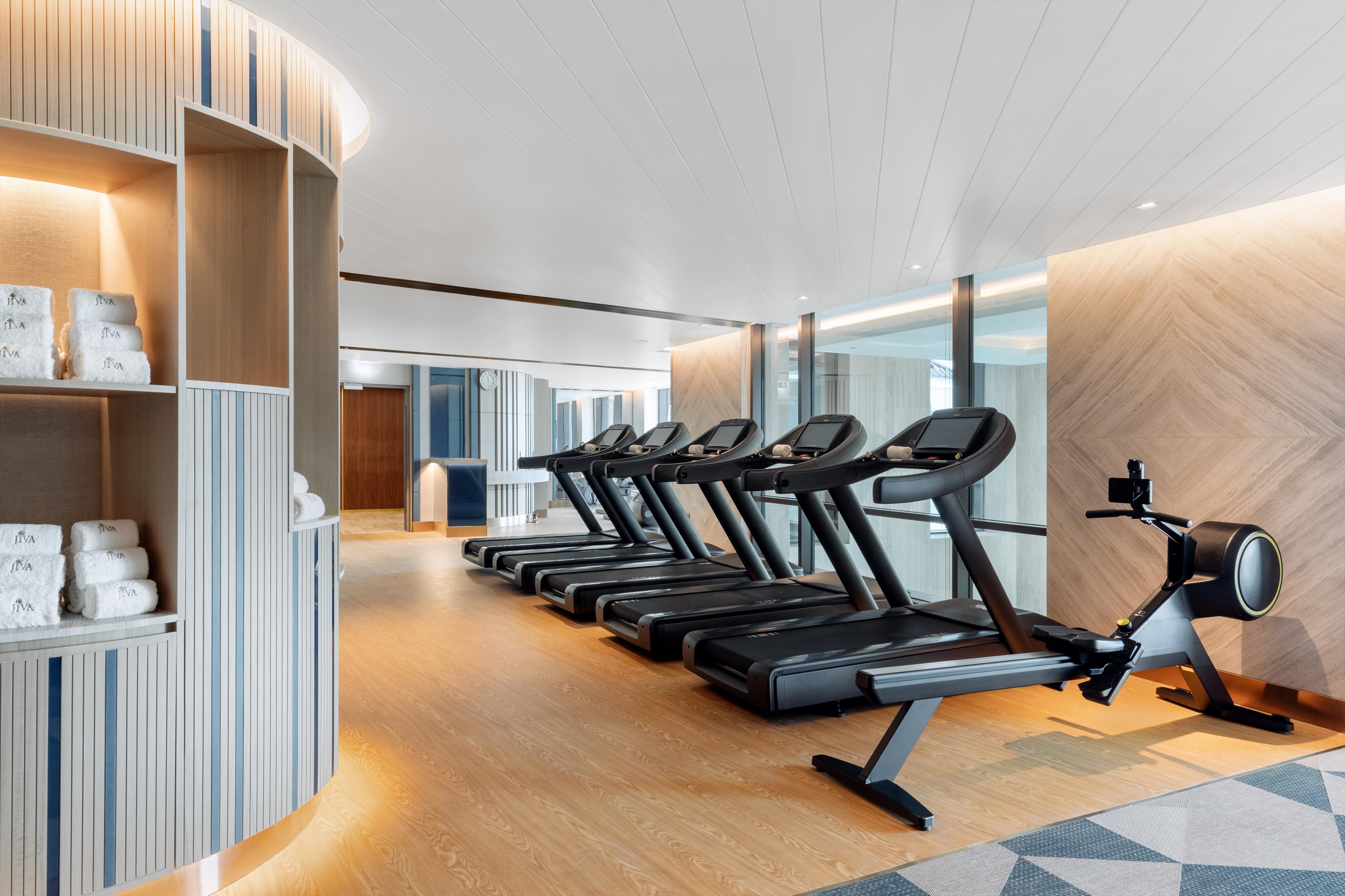 TAJ EXOTICA RESORT & SPA, THE PALM, DUBAI 30