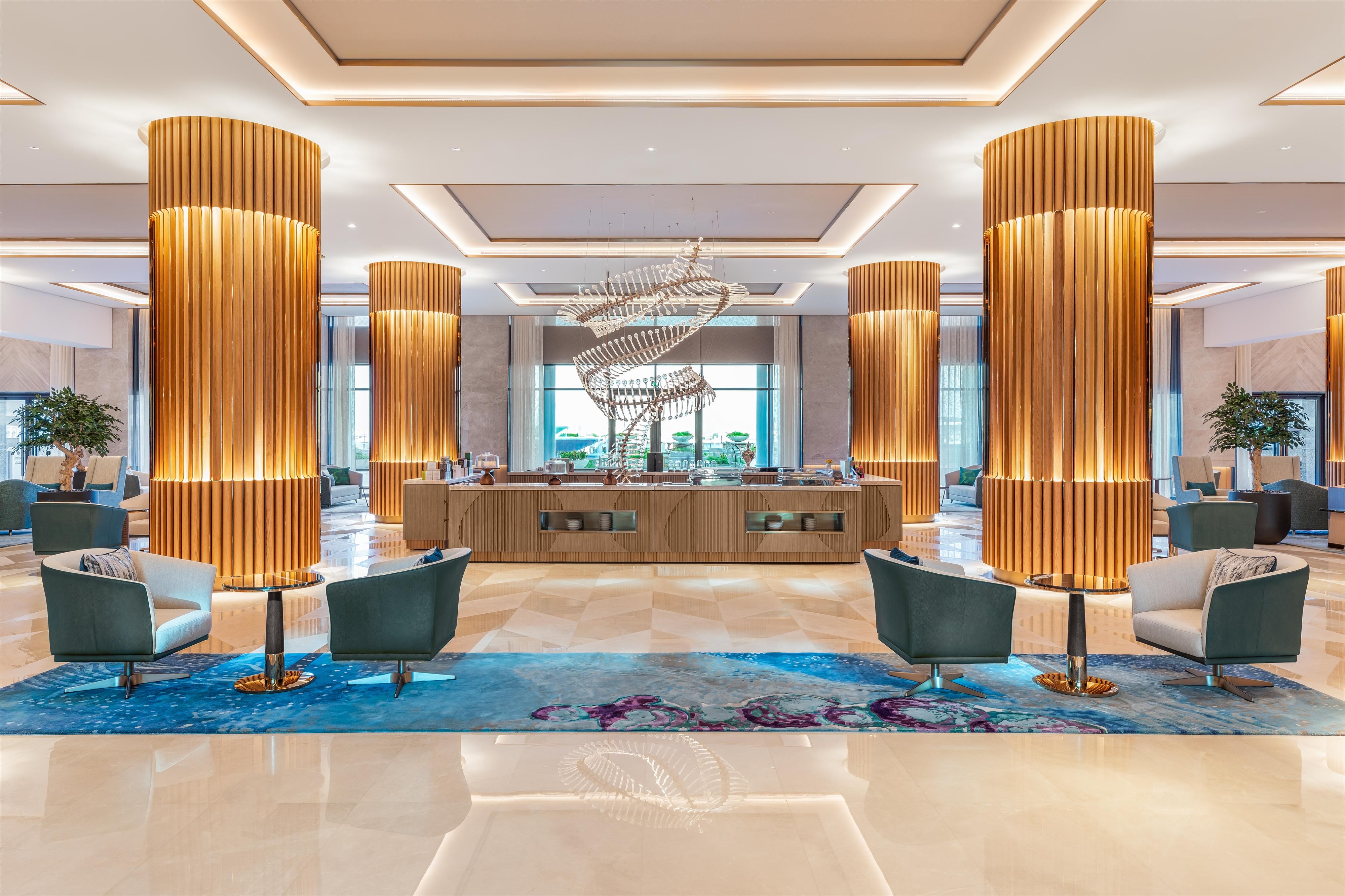 TAJ EXOTICA RESORT & SPA, THE PALM, DUBAI 22