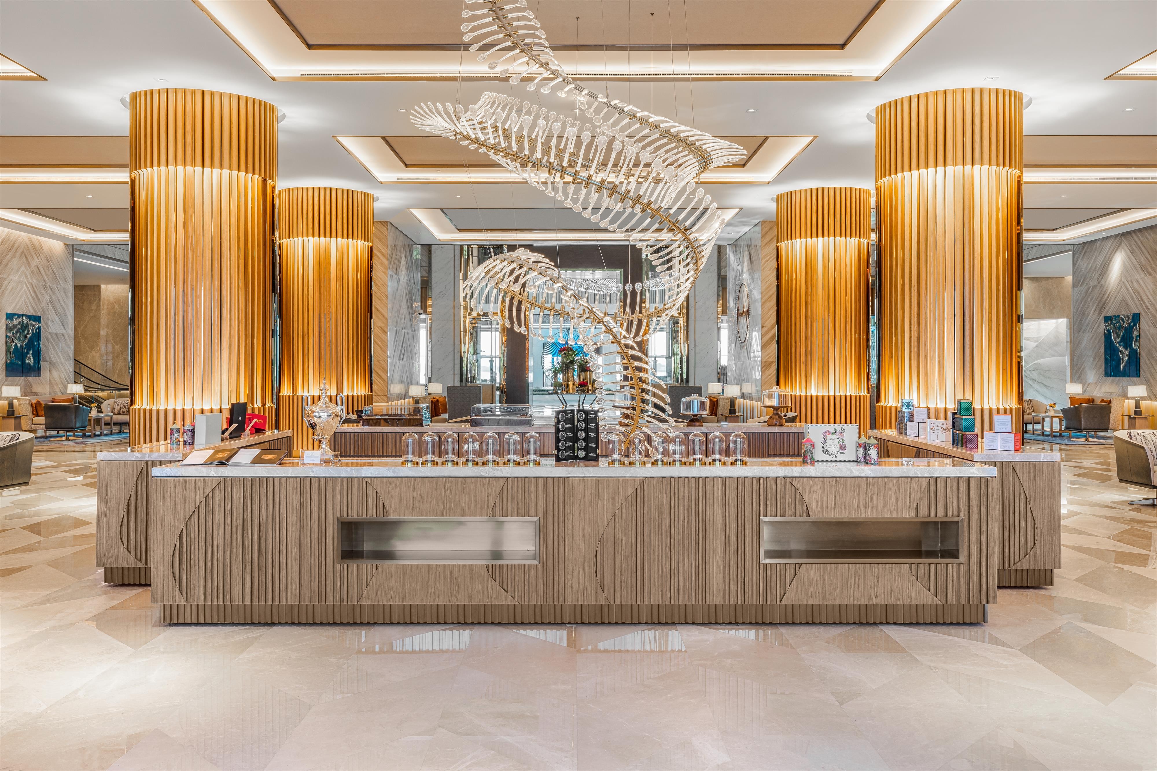 TAJ EXOTICA RESORT & SPA, THE PALM, DUBAI 15