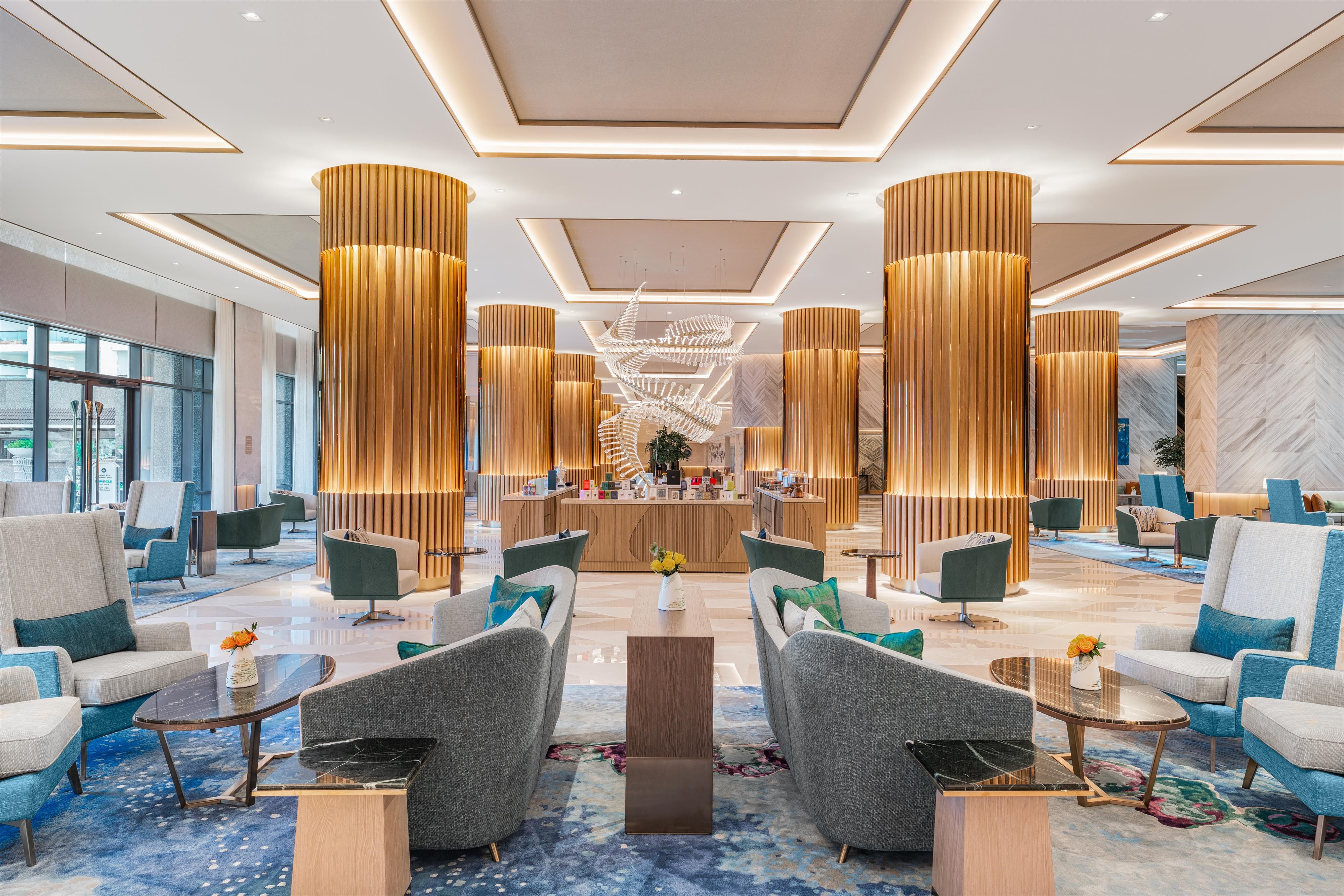 TAJ EXOTICA RESORT & SPA, THE PALM, DUBAI 23