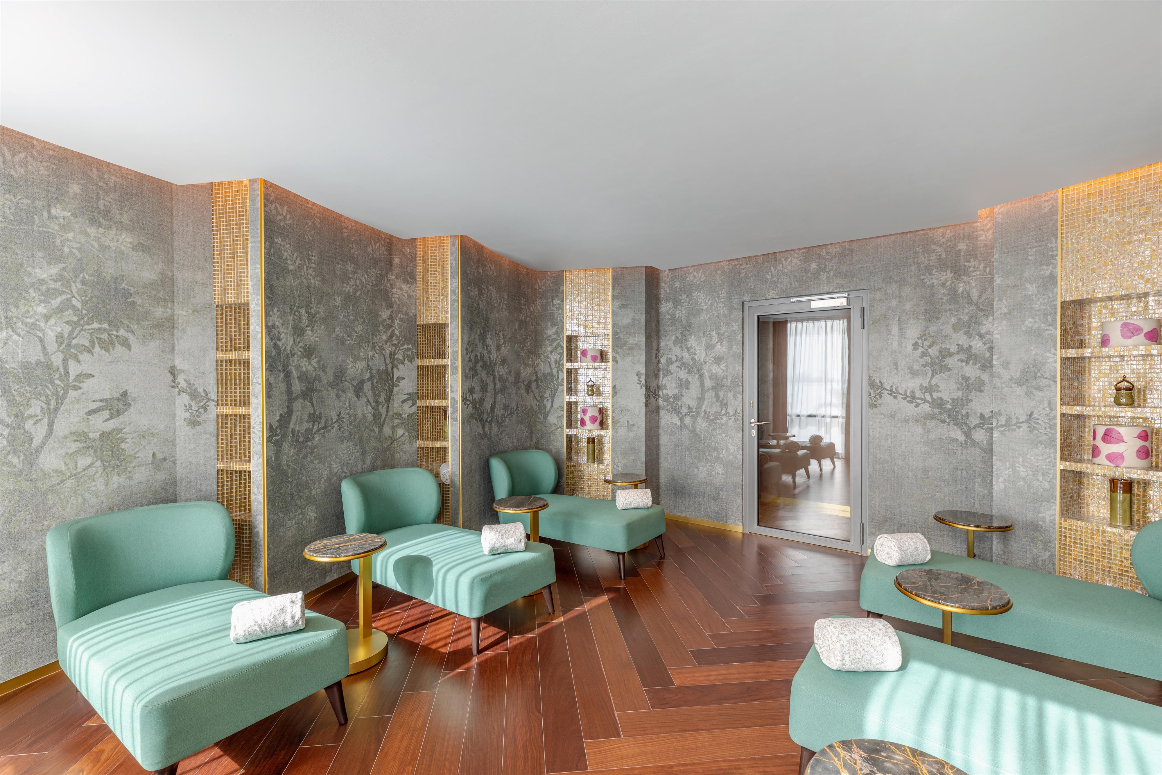 TAJ EXOTICA RESORT & SPA, THE PALM, DUBAI 31