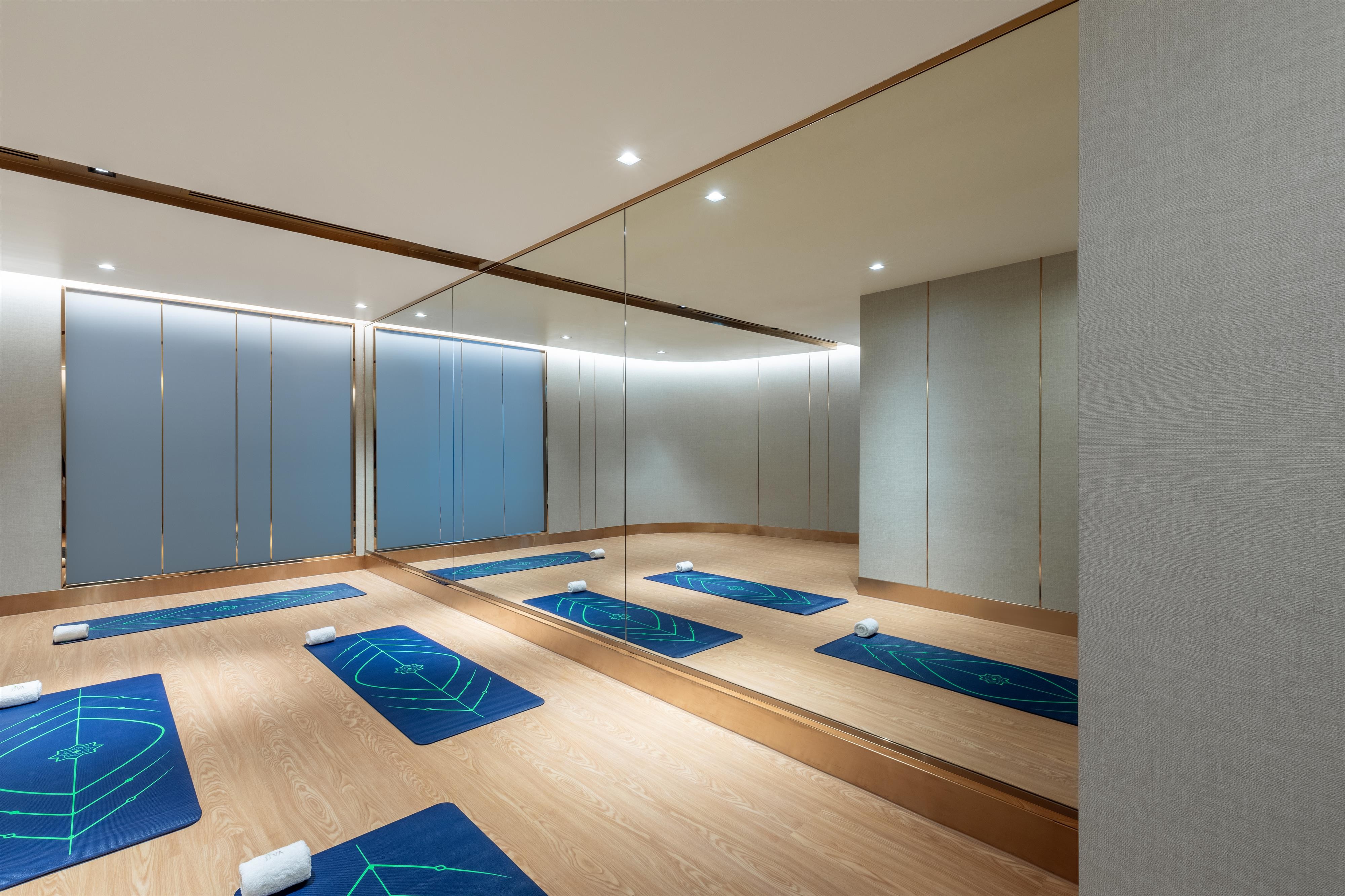 TAJ EXOTICA RESORT & SPA, THE PALM, DUBAI 32