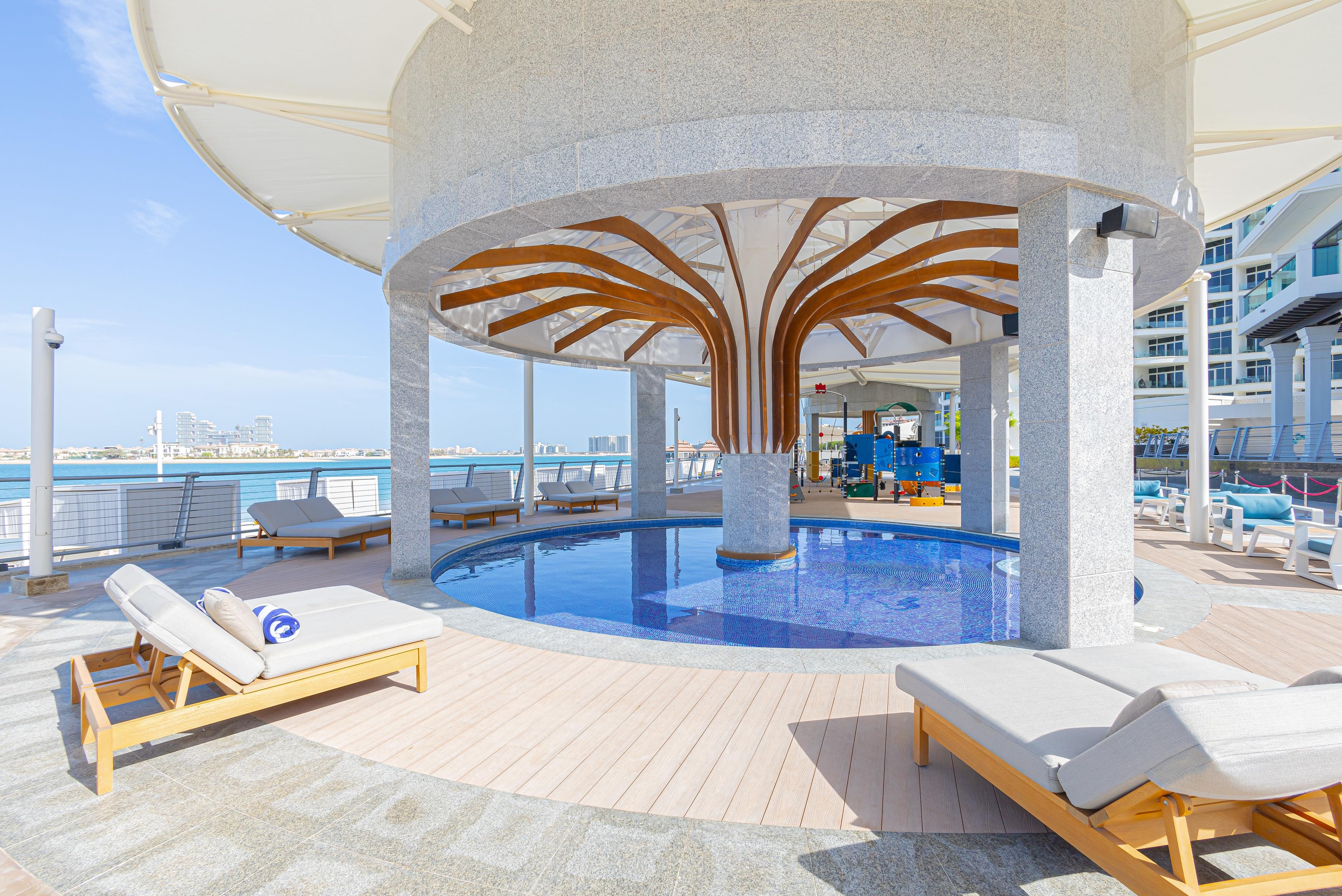 TAJ EXOTICA RESORT & SPA, THE PALM, DUBAI 34