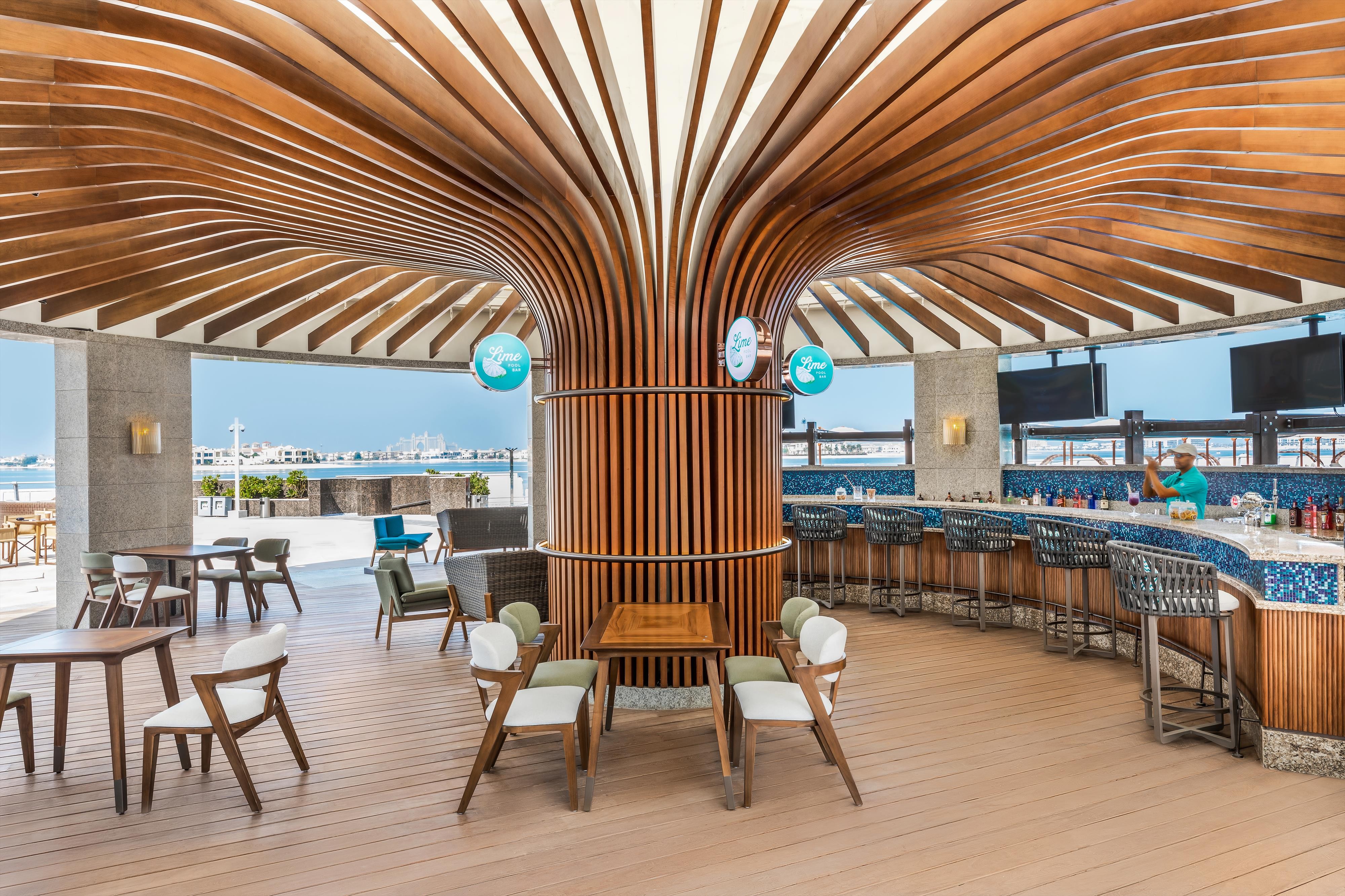 TAJ EXOTICA RESORT & SPA, THE PALM, DUBAI 17