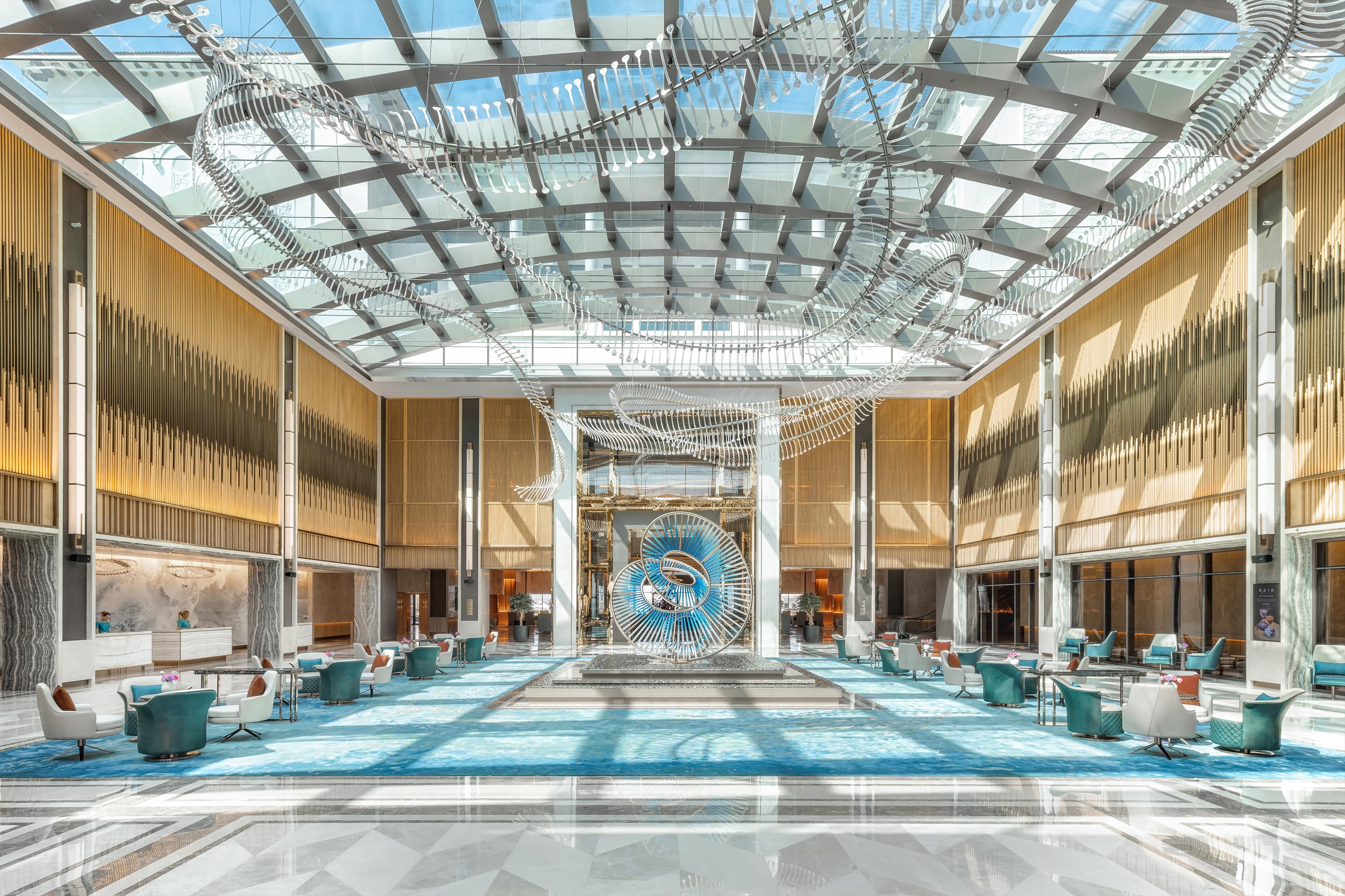 TAJ EXOTICA RESORT & SPA, THE PALM, DUBAI 24