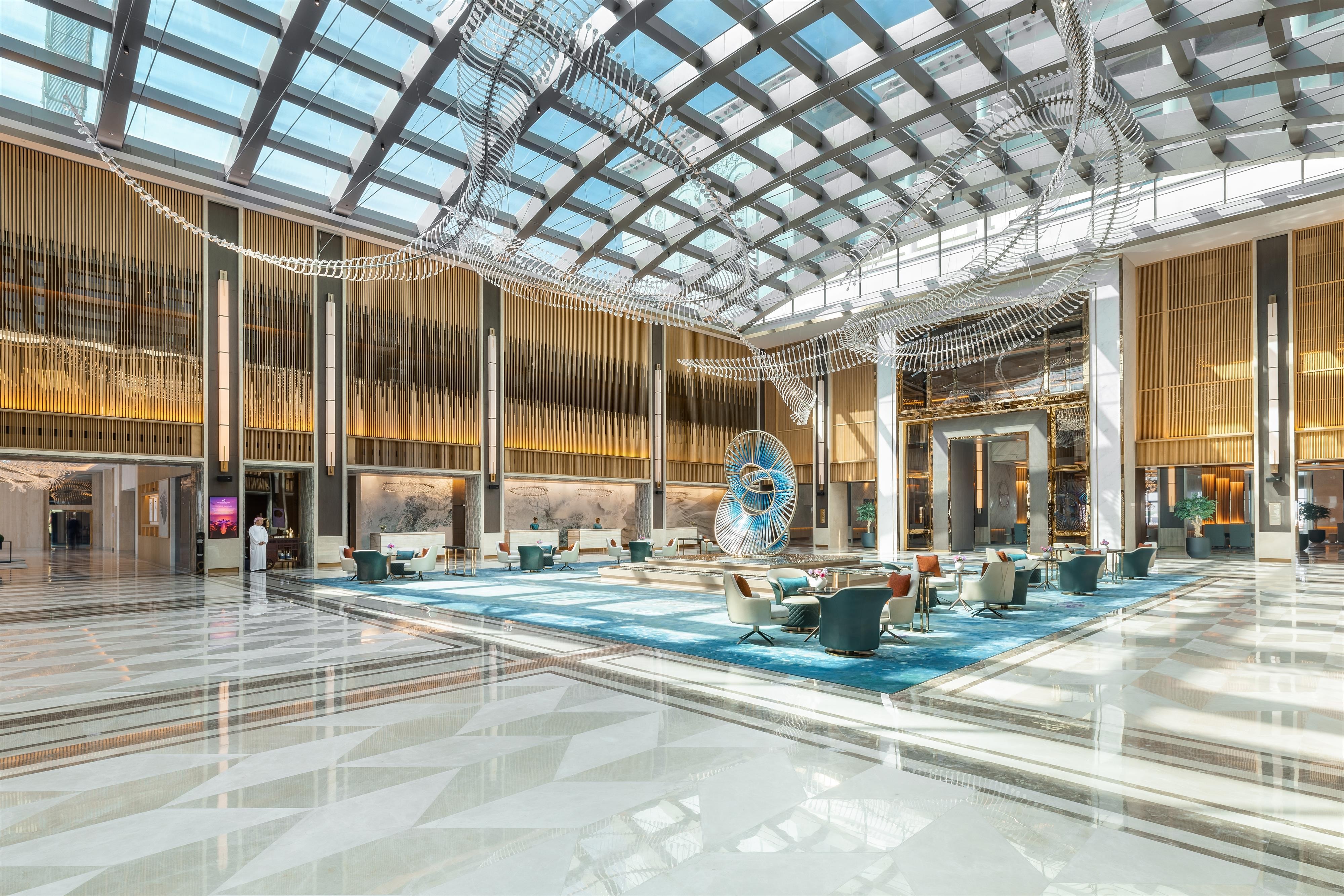 TAJ EXOTICA RESORT & SPA, THE PALM, DUBAI 25