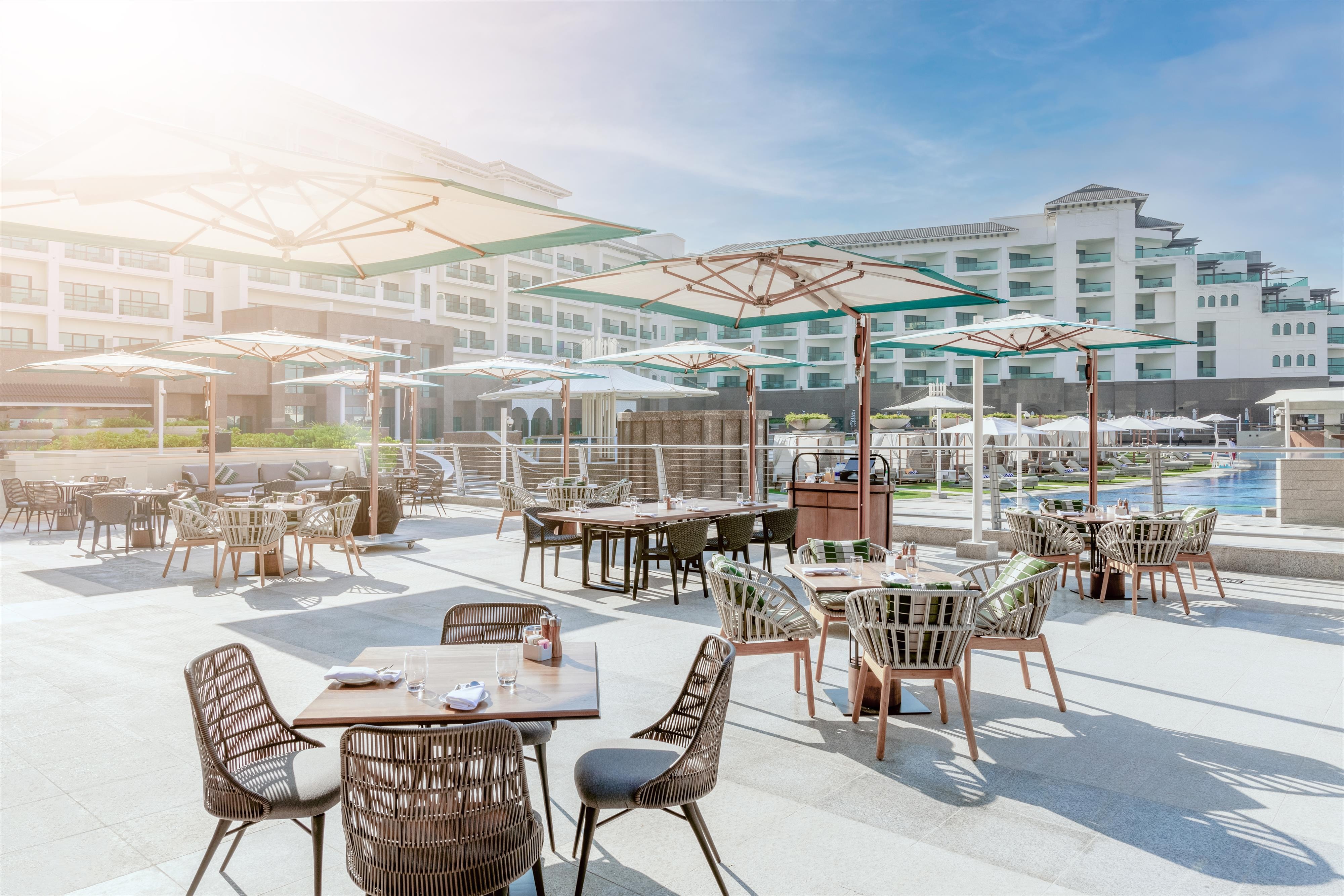 TAJ EXOTICA RESORT & SPA, THE PALM, DUBAI 11