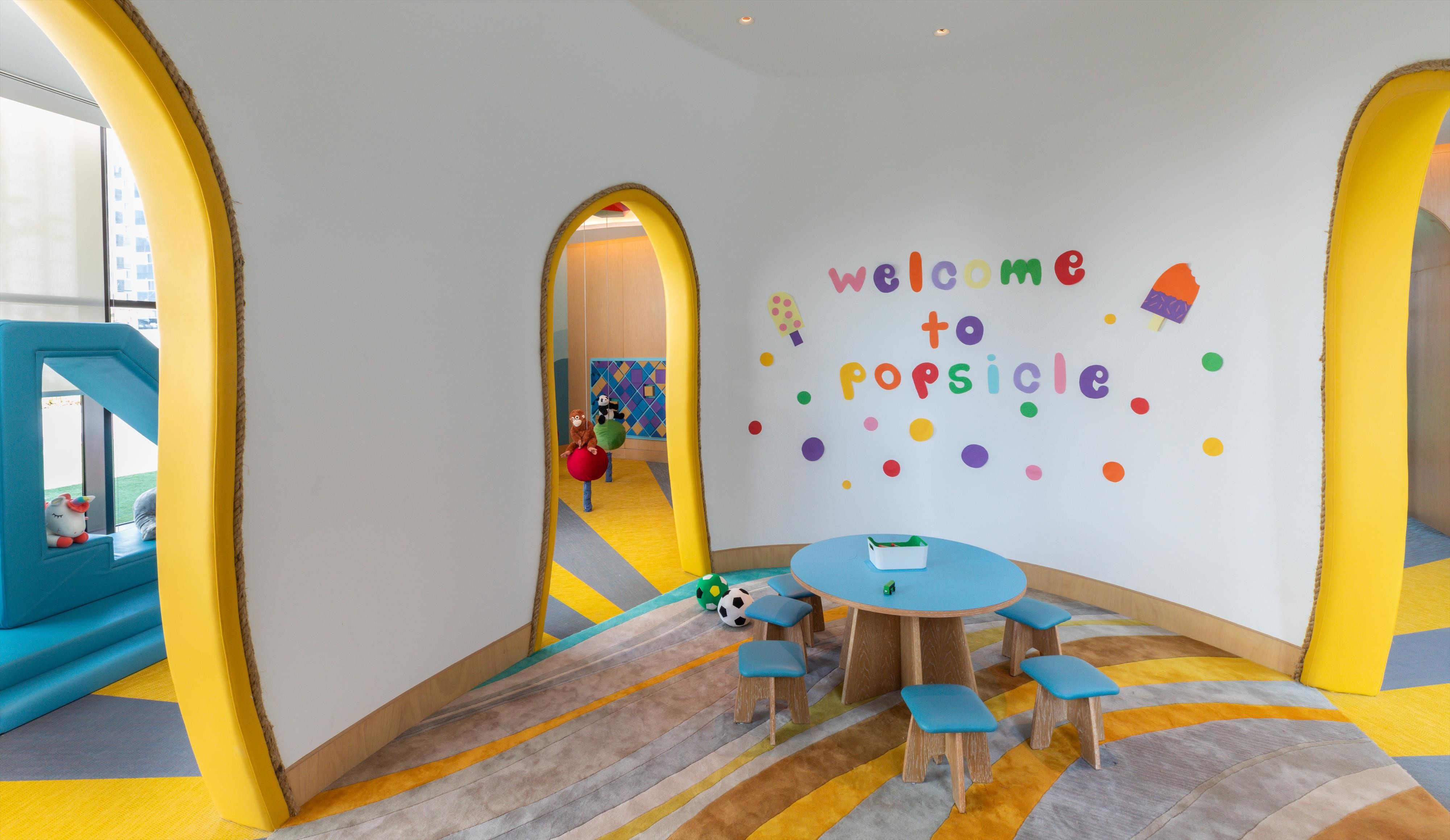 TAJ EXOTICA RESORT & SPA, THE PALM, DUBAI 33