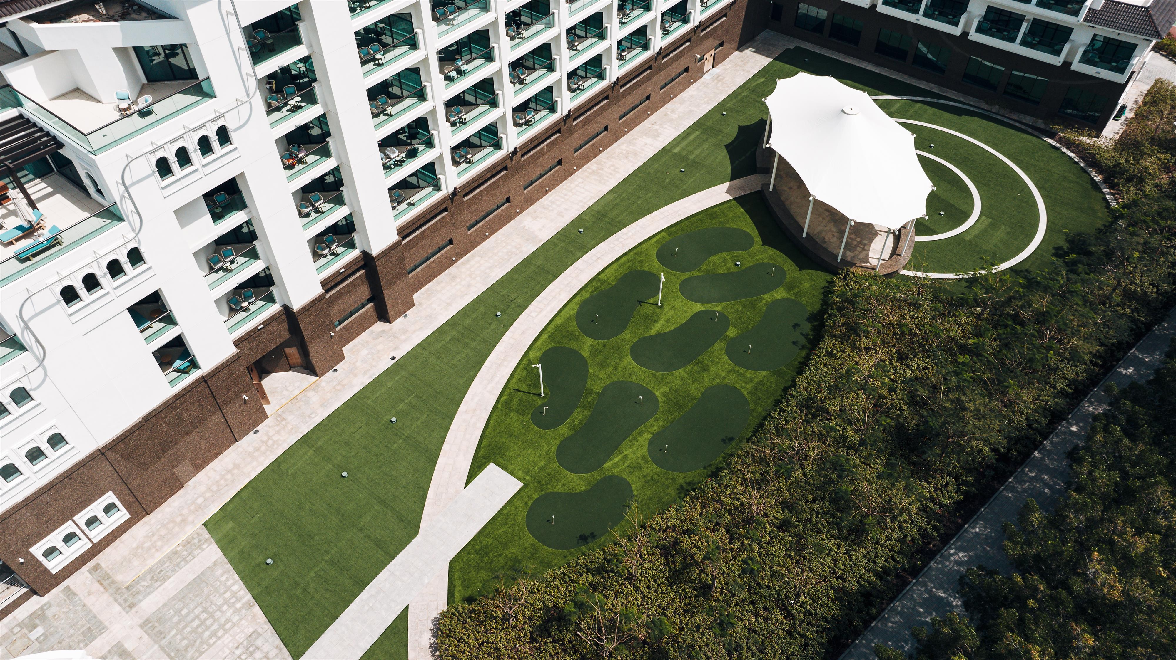 TAJ EXOTICA RESORT & SPA, THE PALM, DUBAI 35