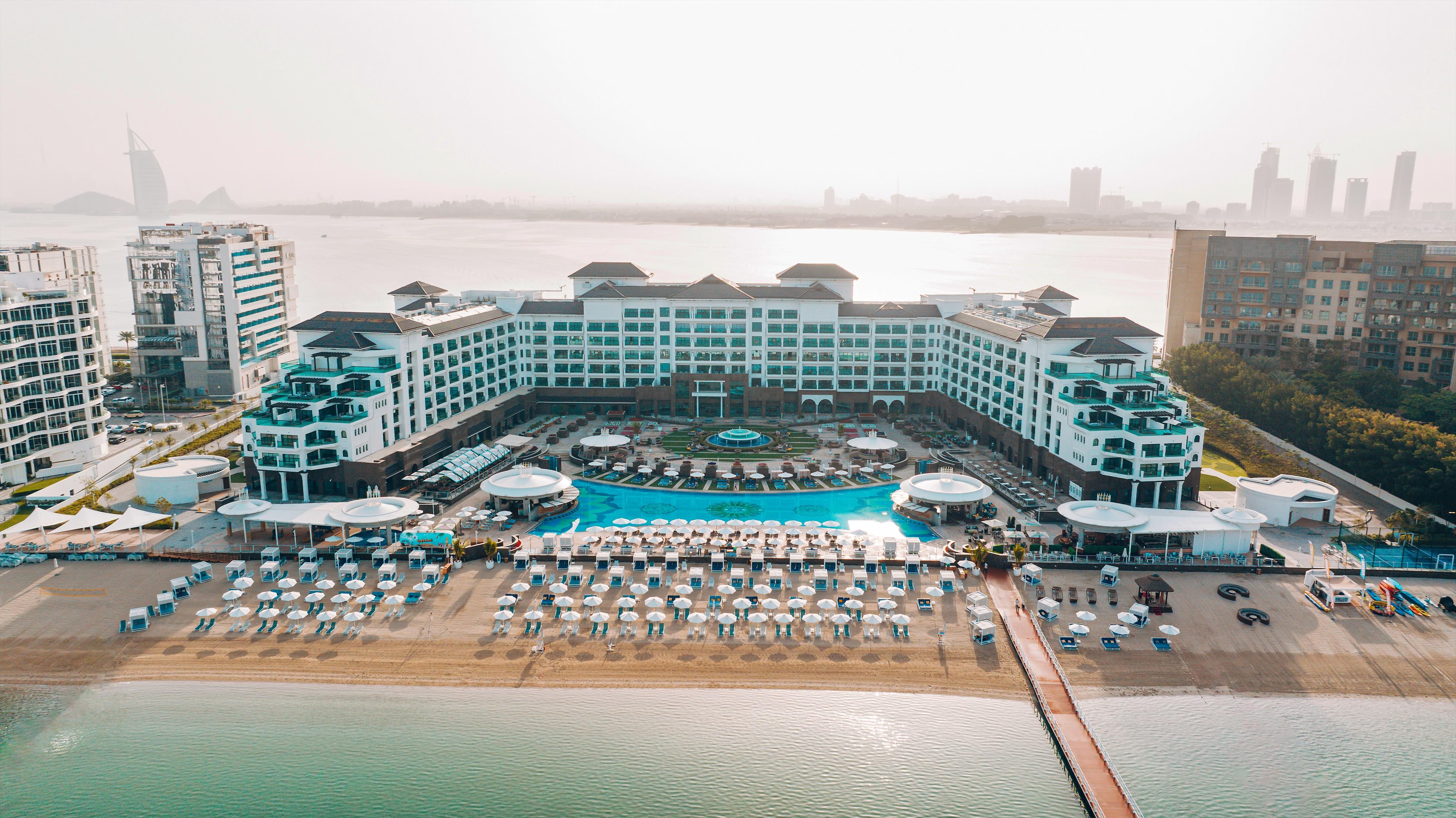 TAJ EXOTICA RESORT & SPA, THE PALM, DUBAI 36