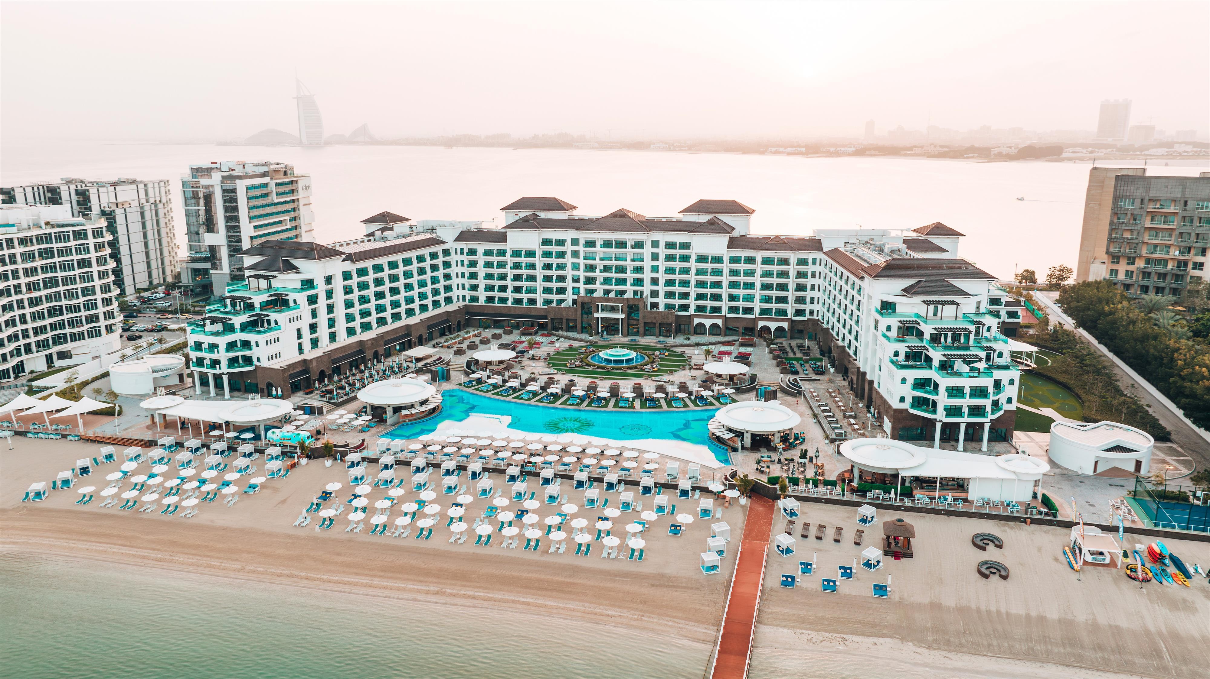 TAJ EXOTICA RESORT & SPA, THE PALM, DUBAI 37