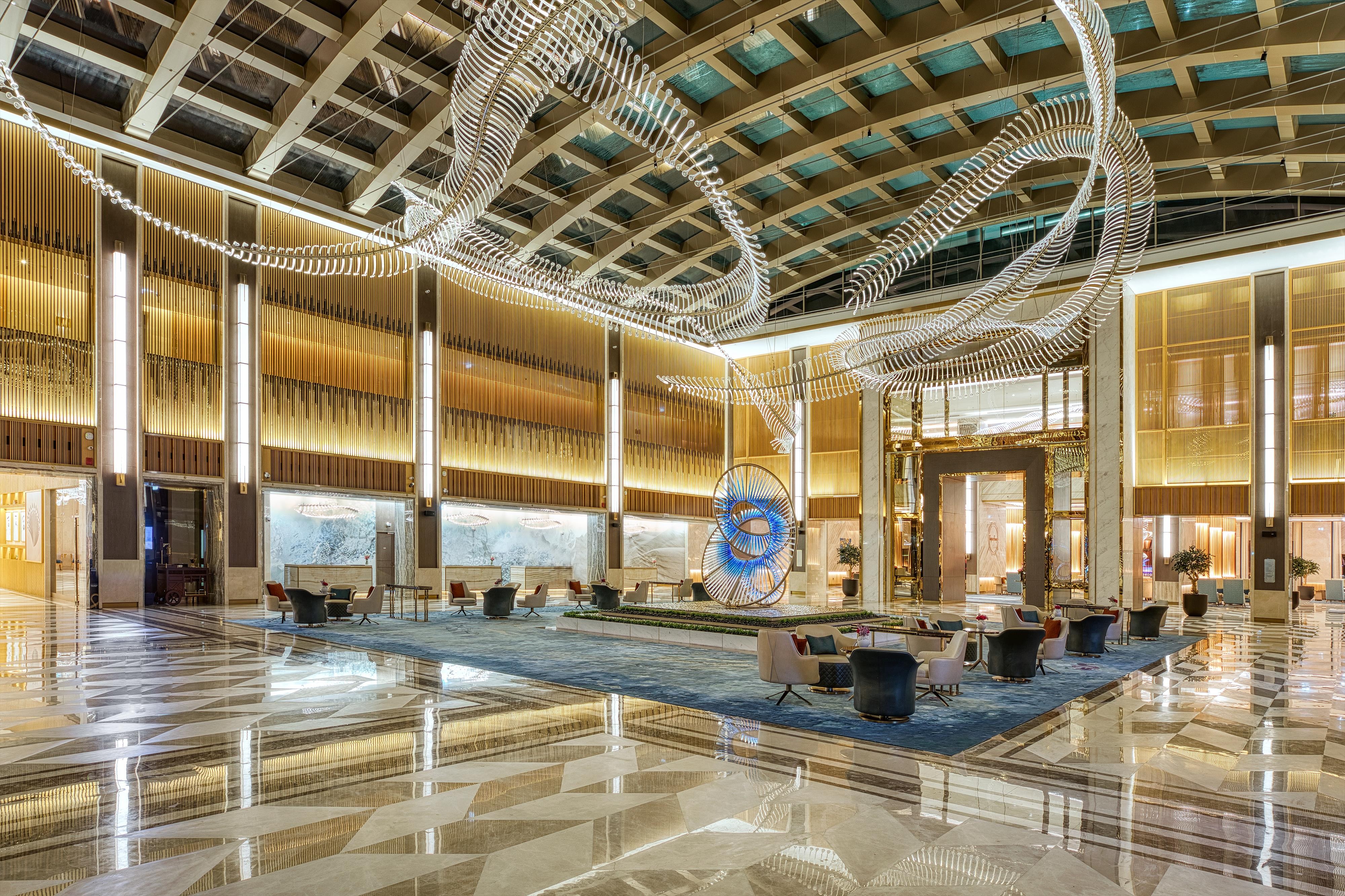 TAJ EXOTICA RESORT & SPA, THE PALM, DUBAI 26