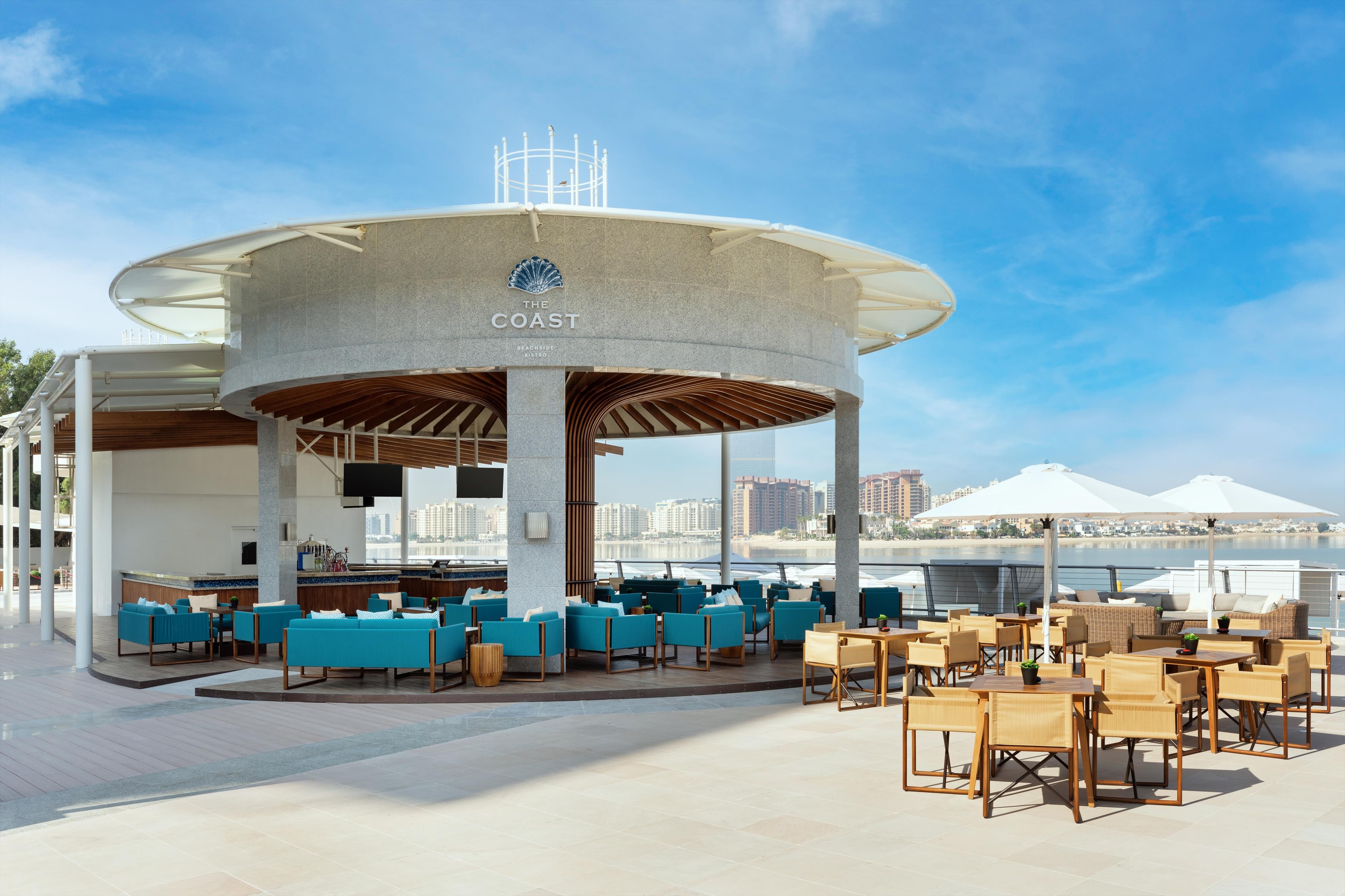 TAJ EXOTICA RESORT & SPA, THE PALM, DUBAI 27