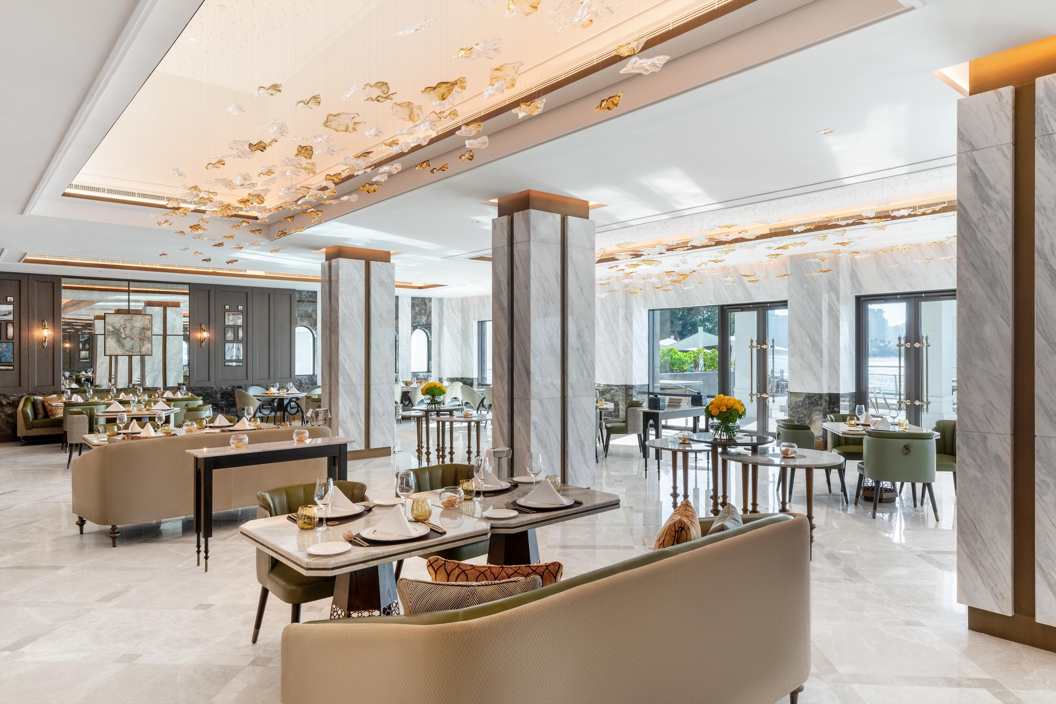 TAJ EXOTICA RESORT & SPA, THE PALM, DUBAI 13