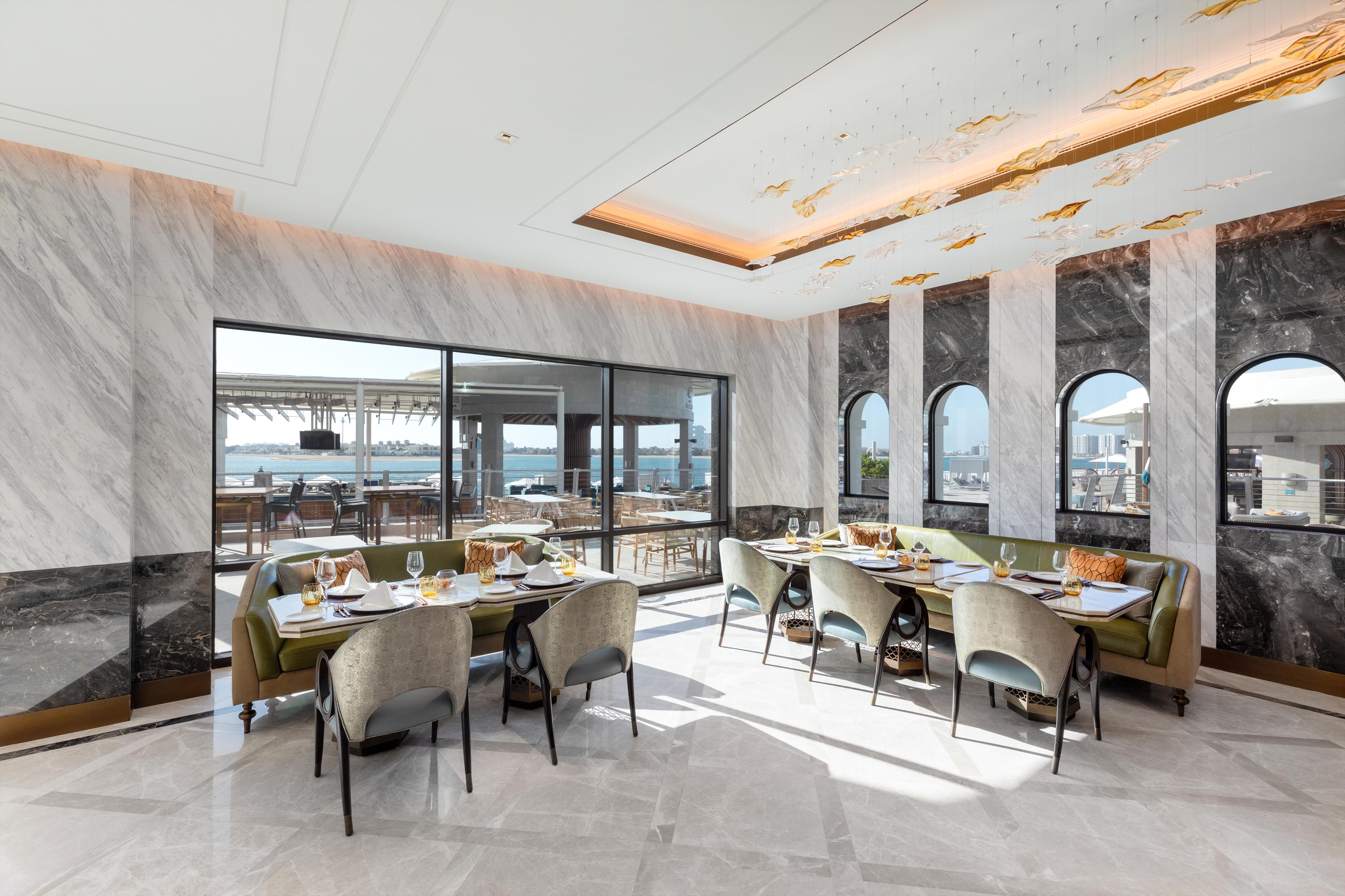 TAJ EXOTICA RESORT & SPA, THE PALM, DUBAI 14