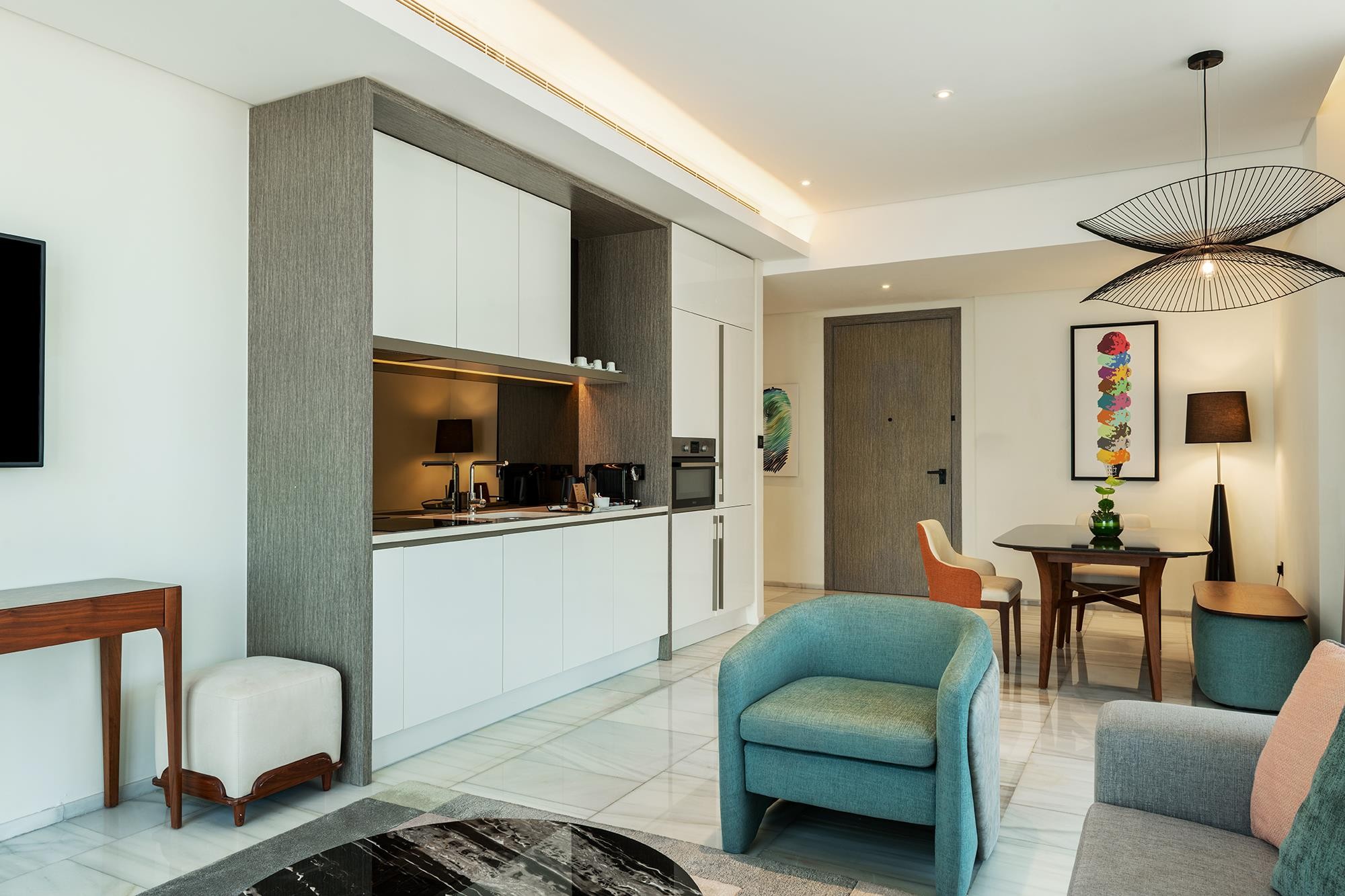 Th8 Palm Dubai Beach Resort Vignette Collection  14