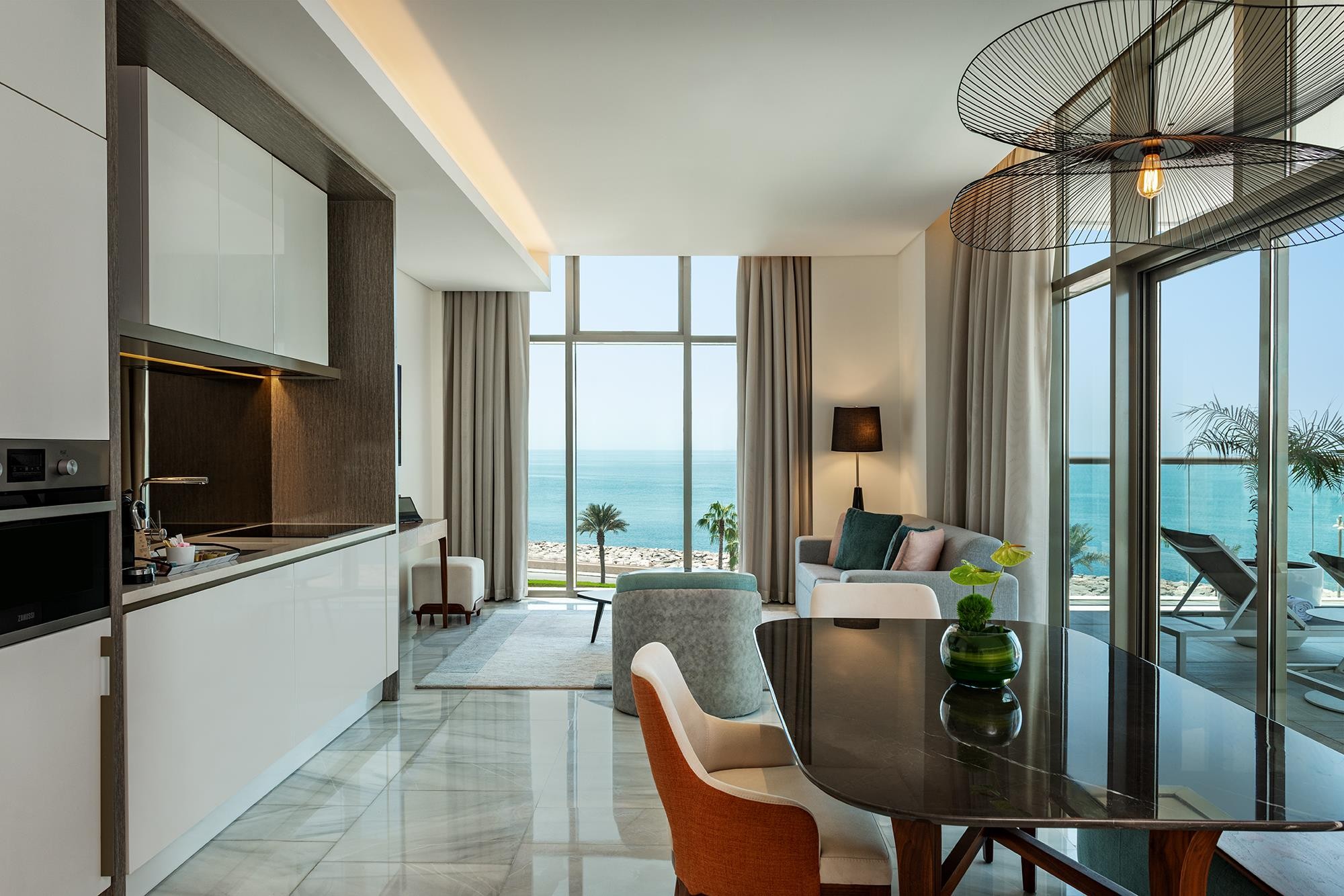 Th8 Palm Dubai Beach Resort Vignette Collection  16