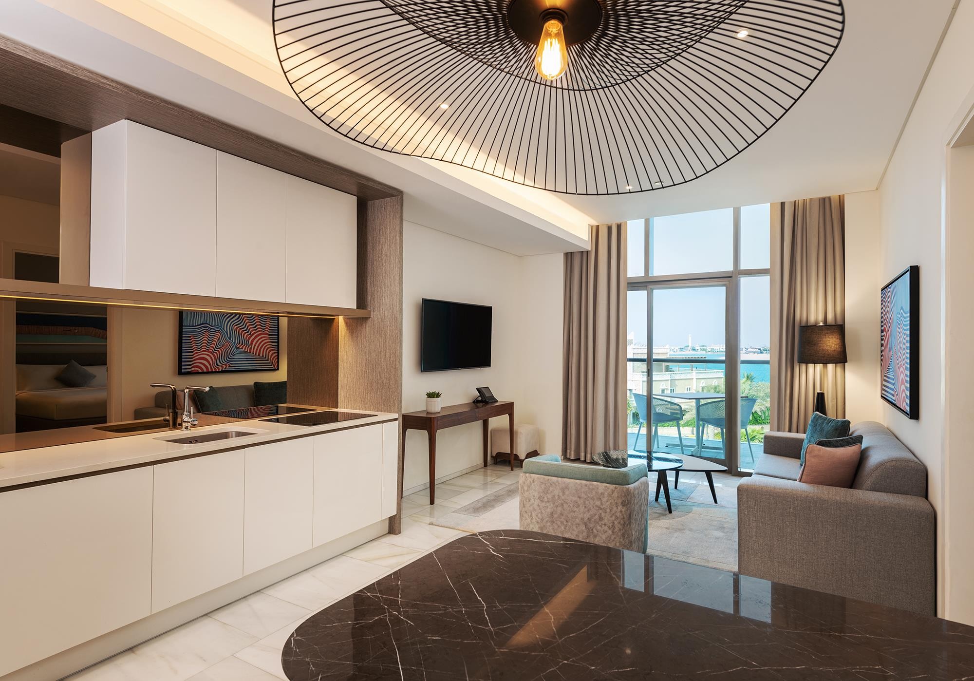 Th8 Palm Dubai Beach Resort Vignette Collection  17