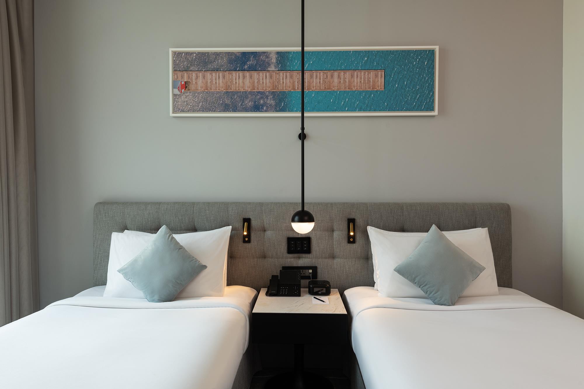 Th8 Palm Dubai Beach Resort Vignette Collection  19