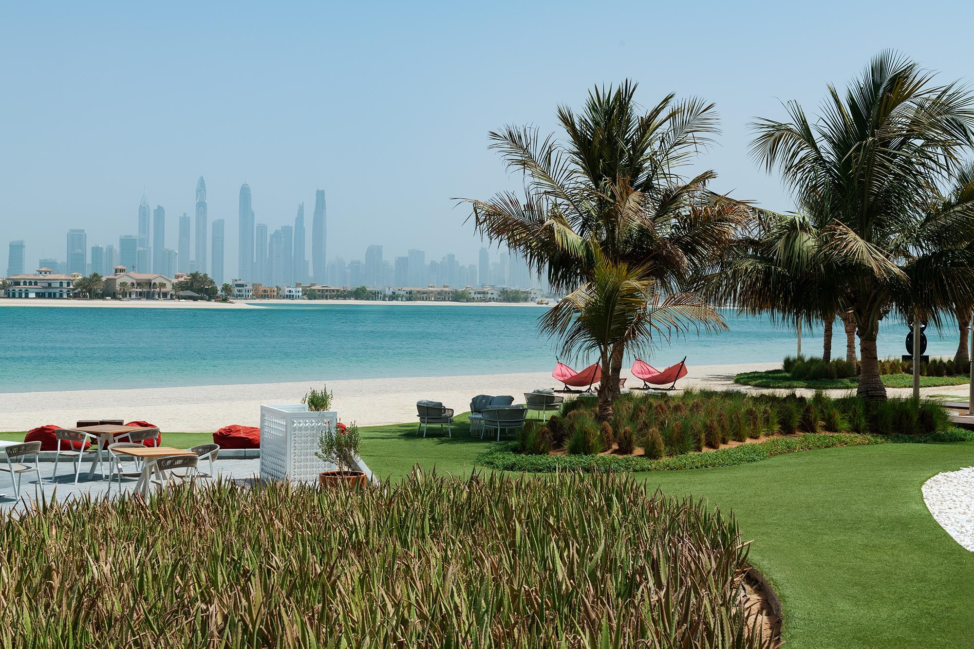 Th8 Palm Dubai Beach Resort Vignette Collection  20