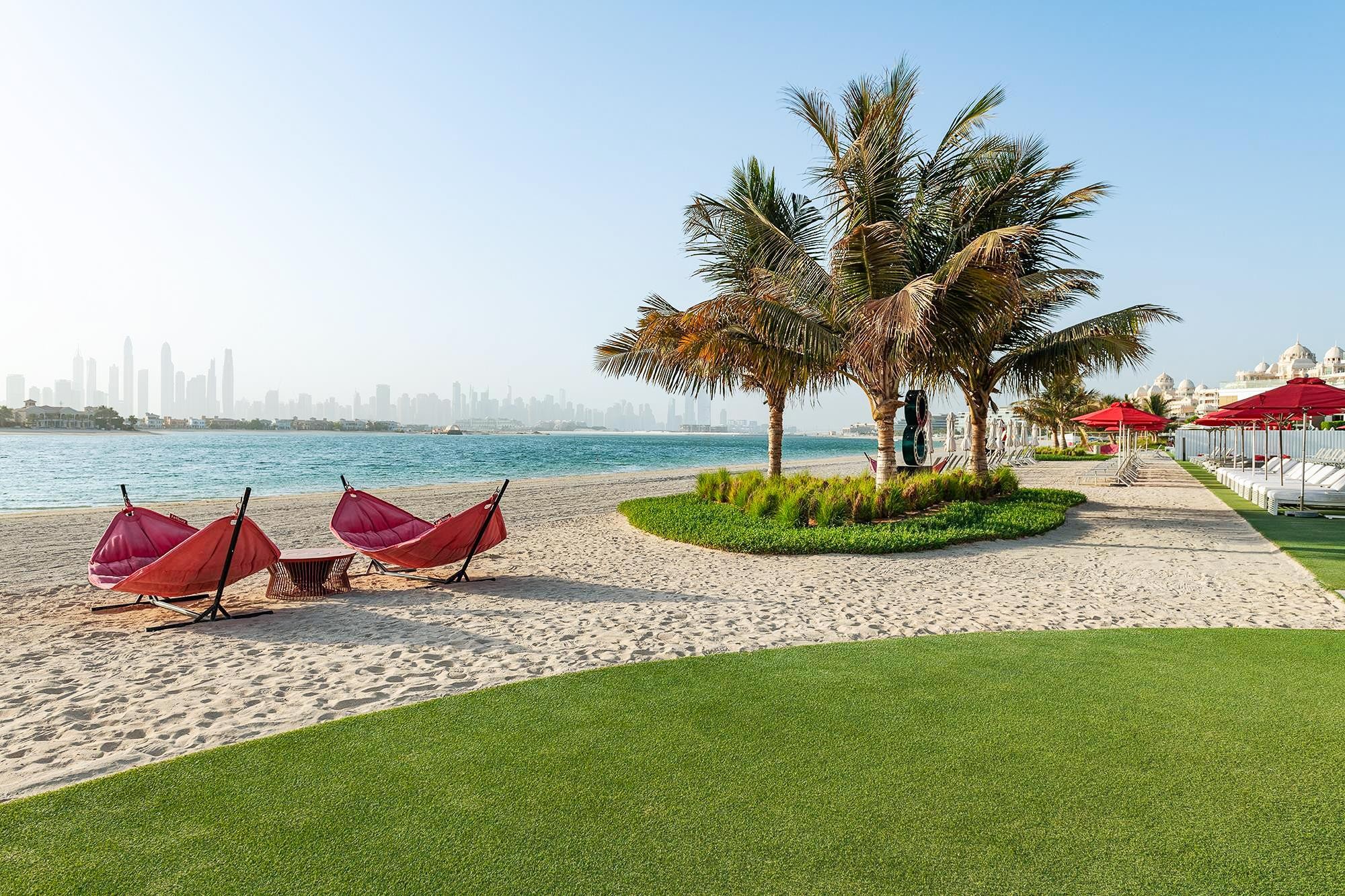 Th8 Palm Dubai Beach Resort Vignette Collection  2