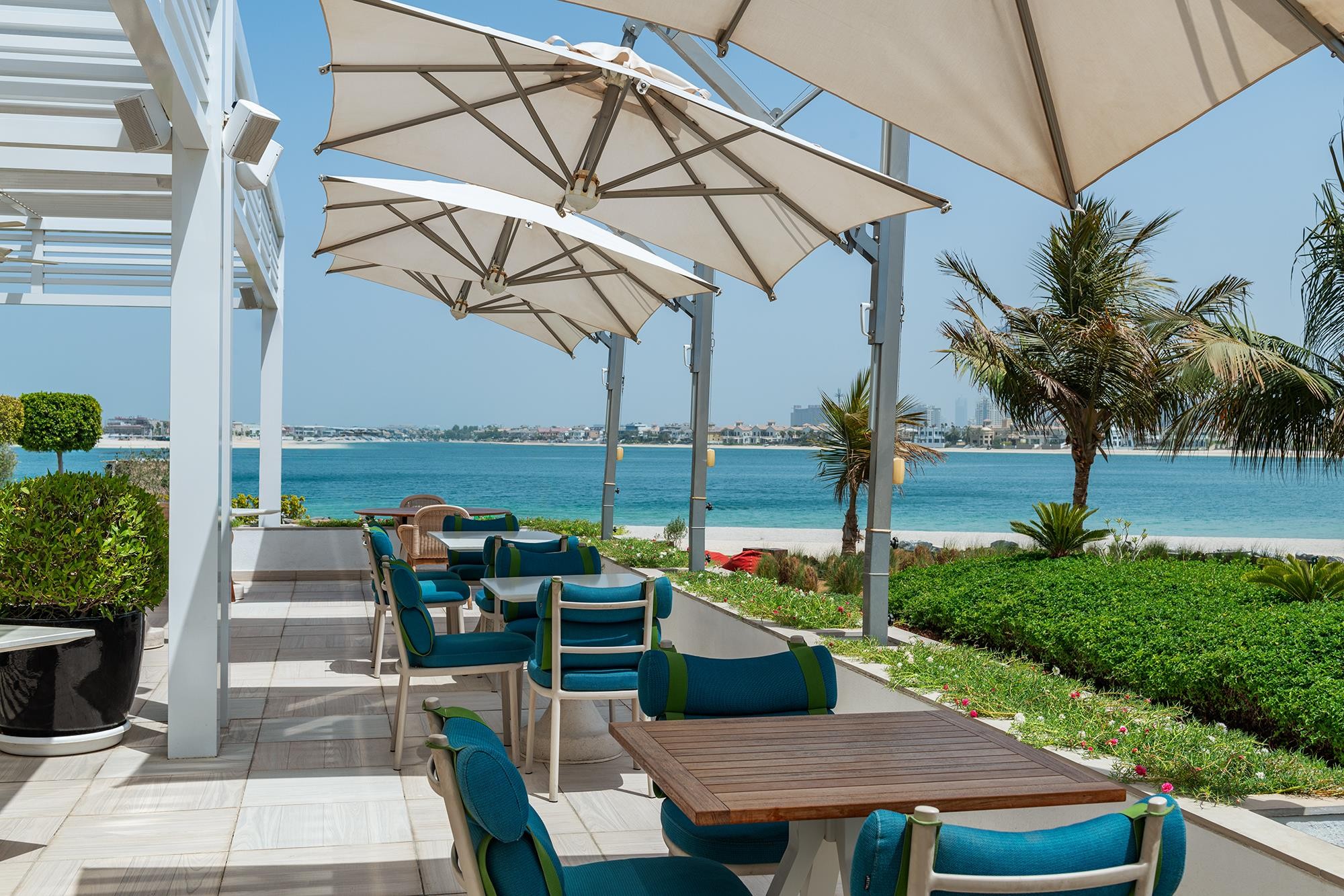 Th8 Palm Dubai Beach Resort Vignette Collection  21