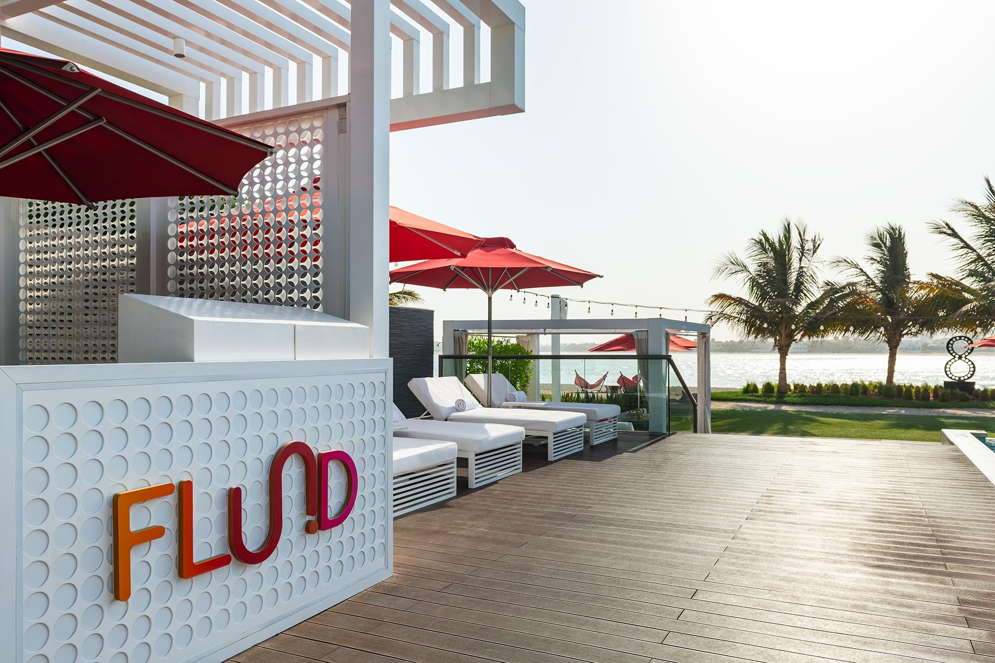 Th8 Palm Dubai Beach Resort Vignette Collection  22