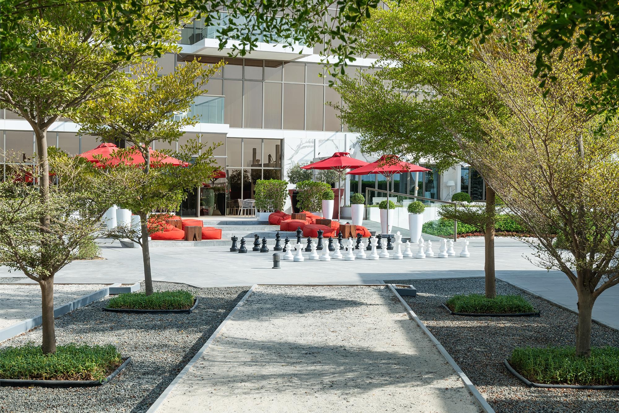 Th8 Palm Dubai Beach Resort Vignette Collection  25