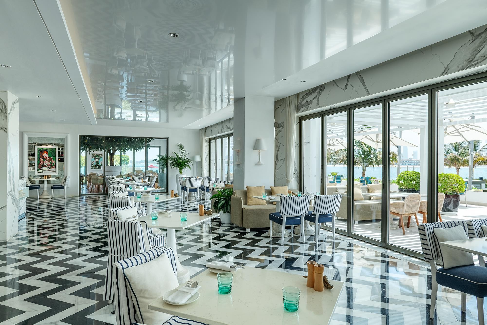 Th8 Palm Dubai Beach Resort Vignette Collection  5