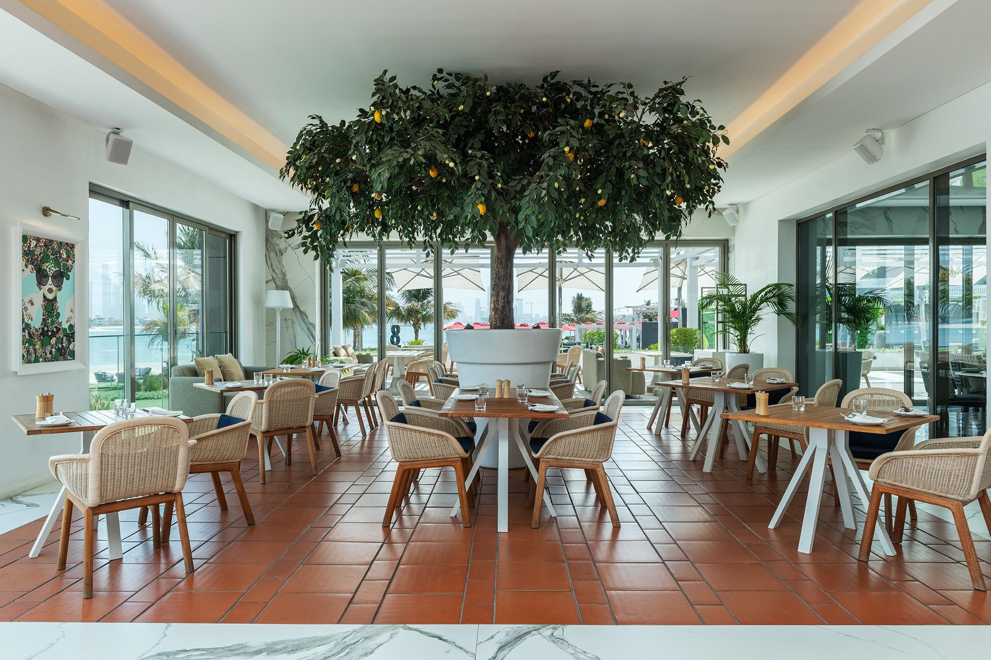 Th8 Palm Dubai Beach Resort Vignette Collection  6