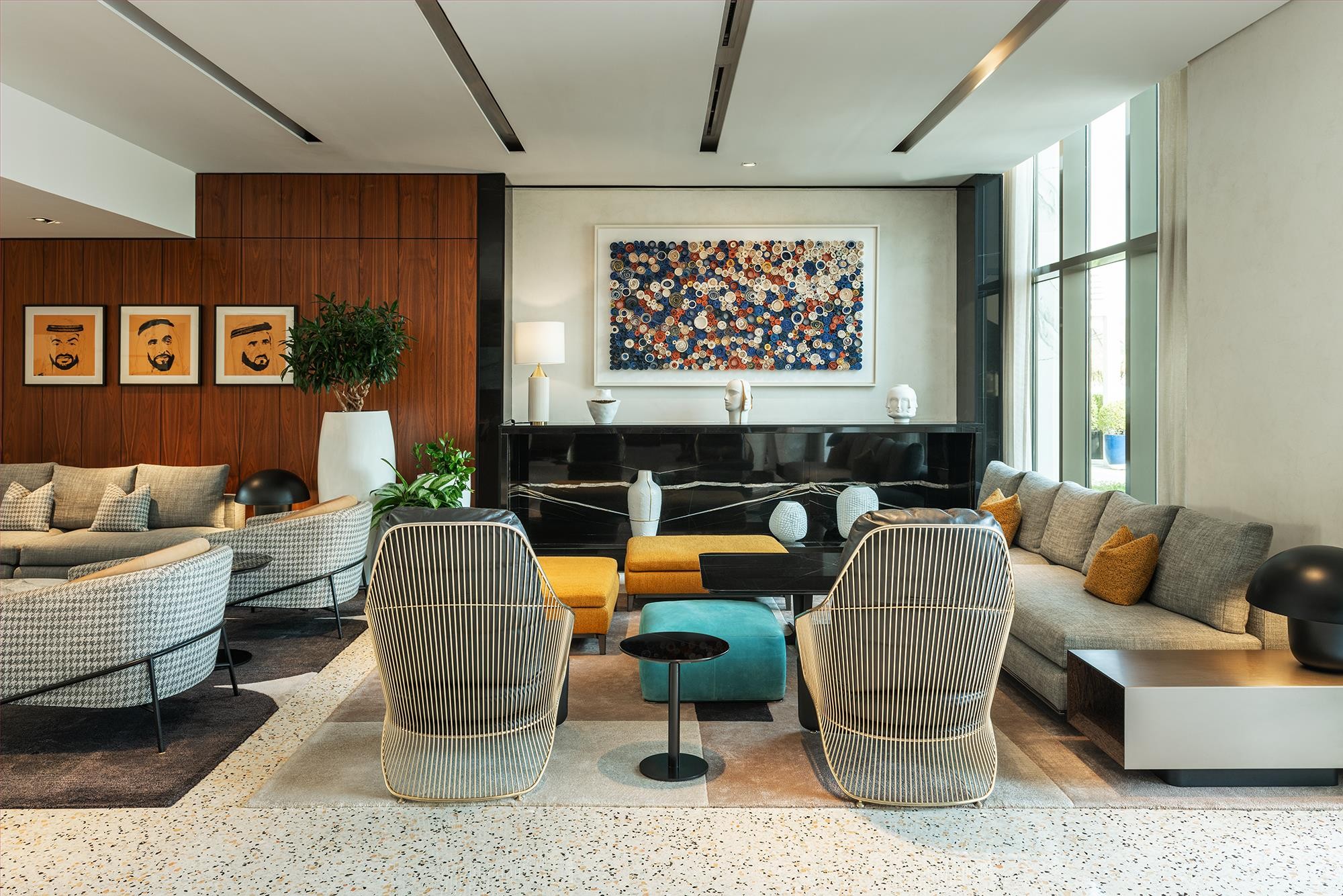 Th8 Palm Dubai Beach Resort Vignette Collection  8