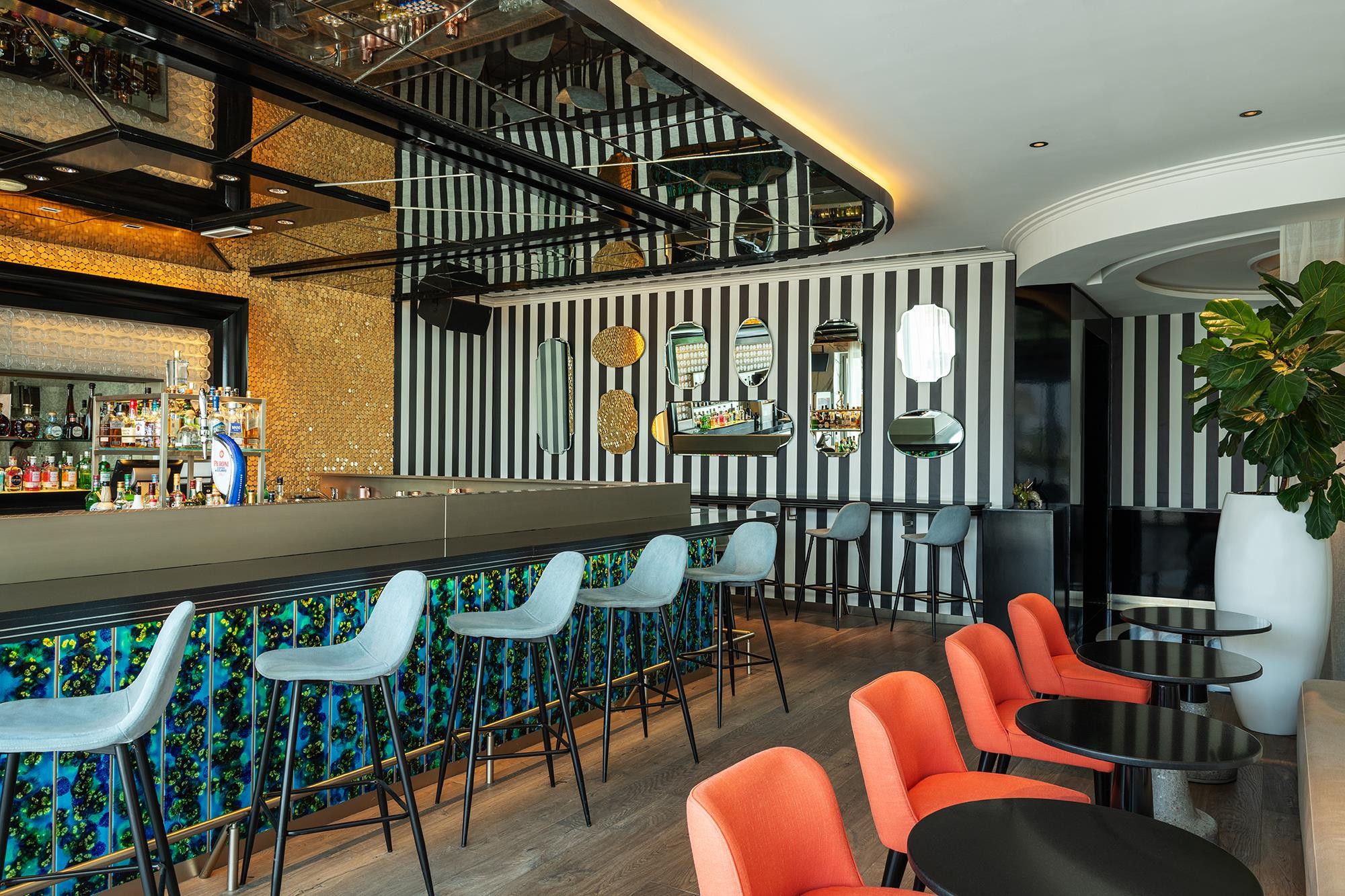 Th8 Palm Dubai Beach Resort Vignette Collection  9