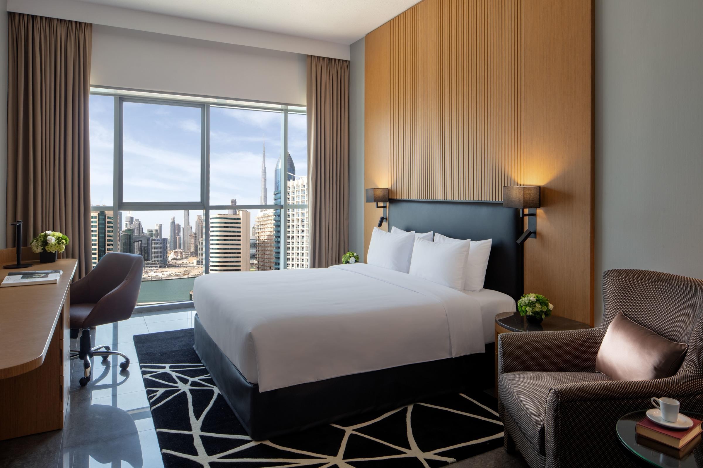 The First Collection Business Bay 3