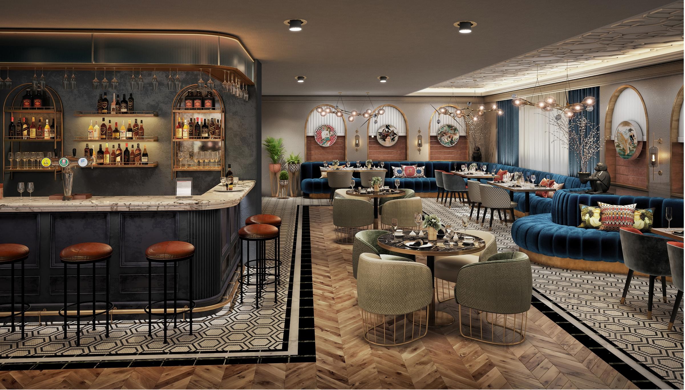 The First Collection at Jumeirah Village Circle, a Tribute Portfolio Hotel 6